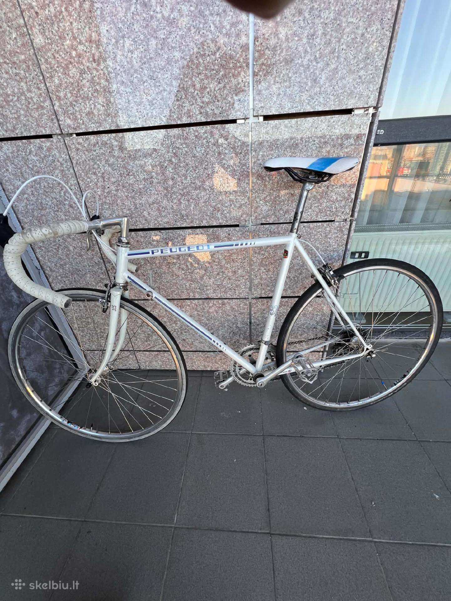 Peugeot vintazinis plentinukas