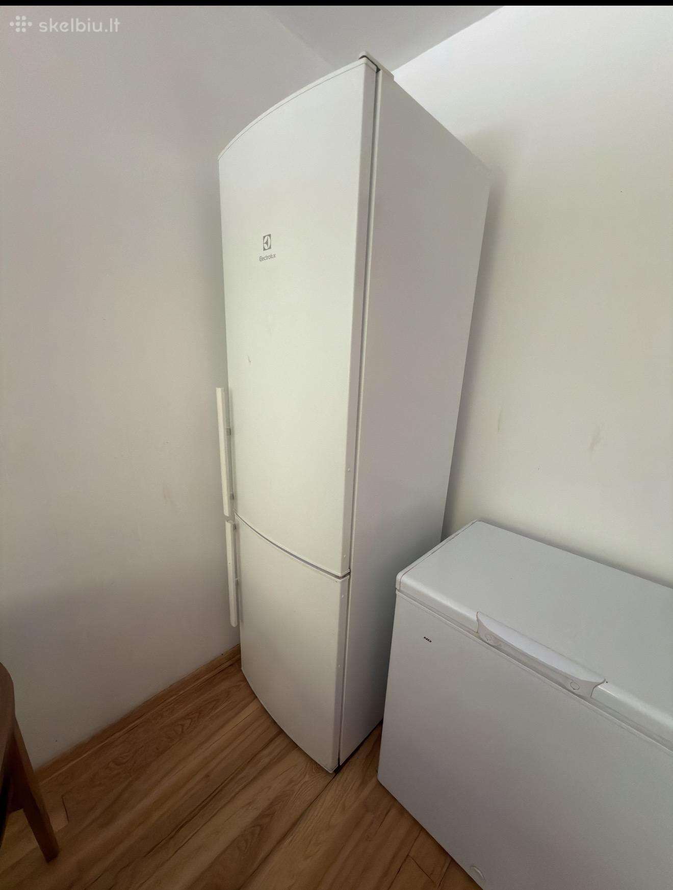 Šaldytuvas Electrolux