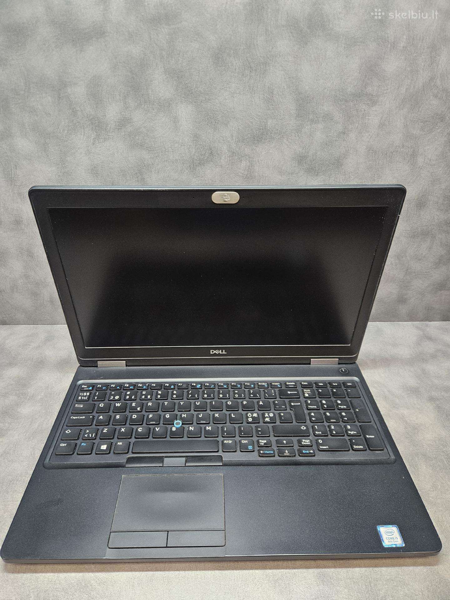 Dell Latitude/i5-8250u/8ram/256ssd/15.6" Fhd