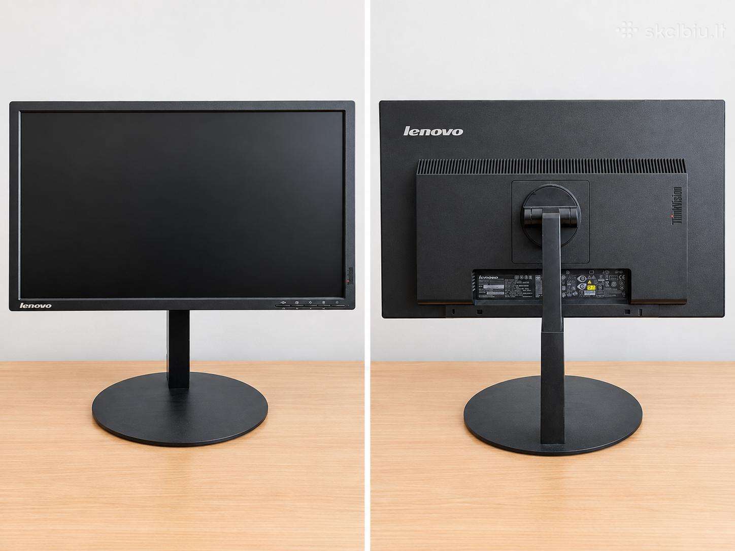 Lenovo monitorius Thinkvision T2424pa