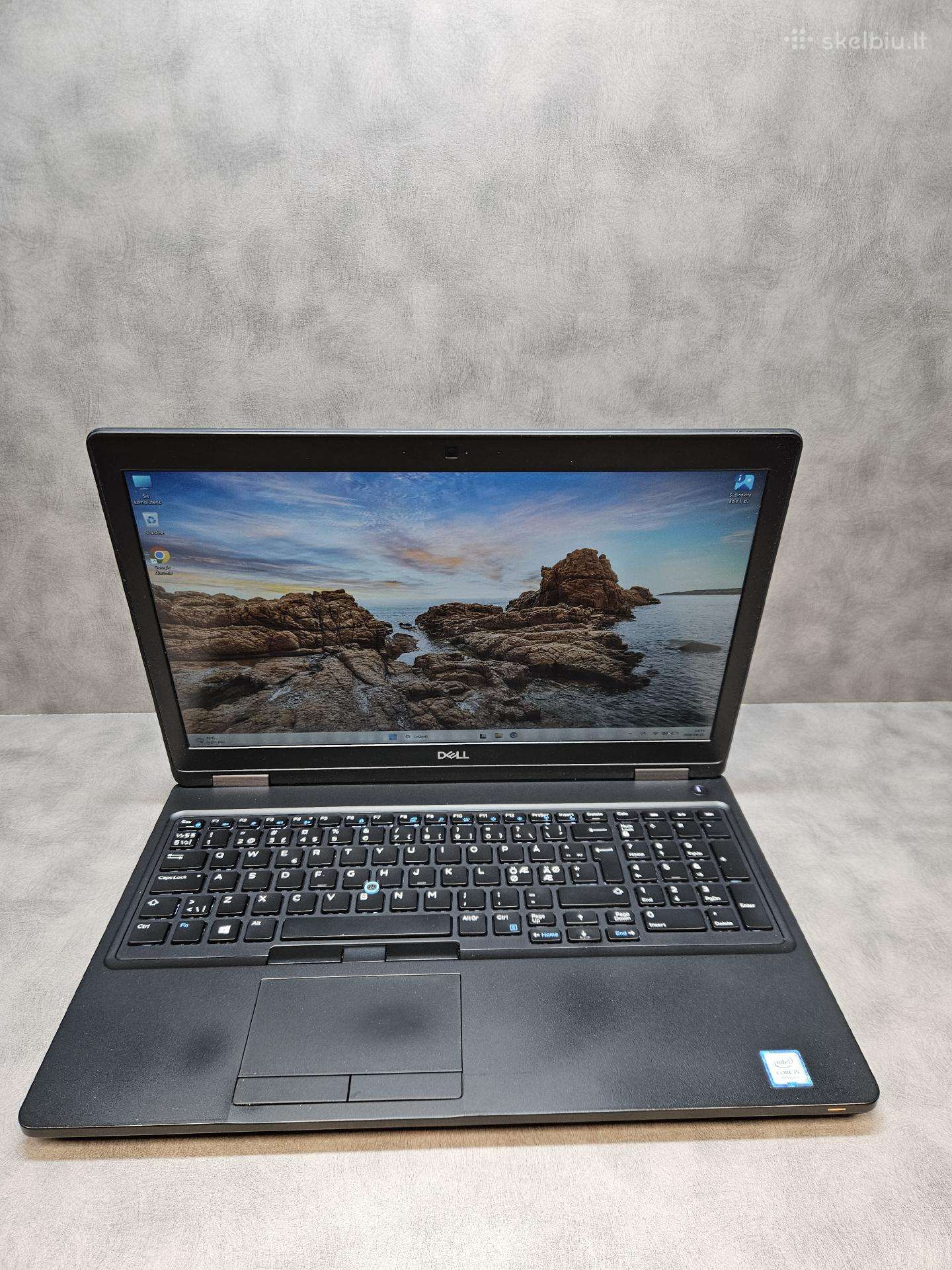 Dell Latitude/ i5-8250u/8ram/256ssd/15.6" Fhd