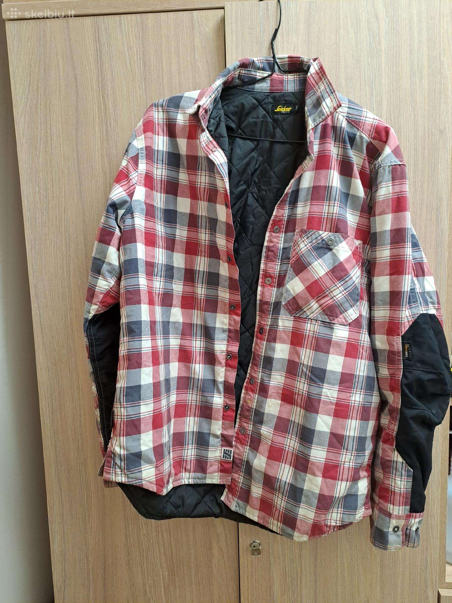 Snickers workwear/darbo pasiltinta striuke M d.