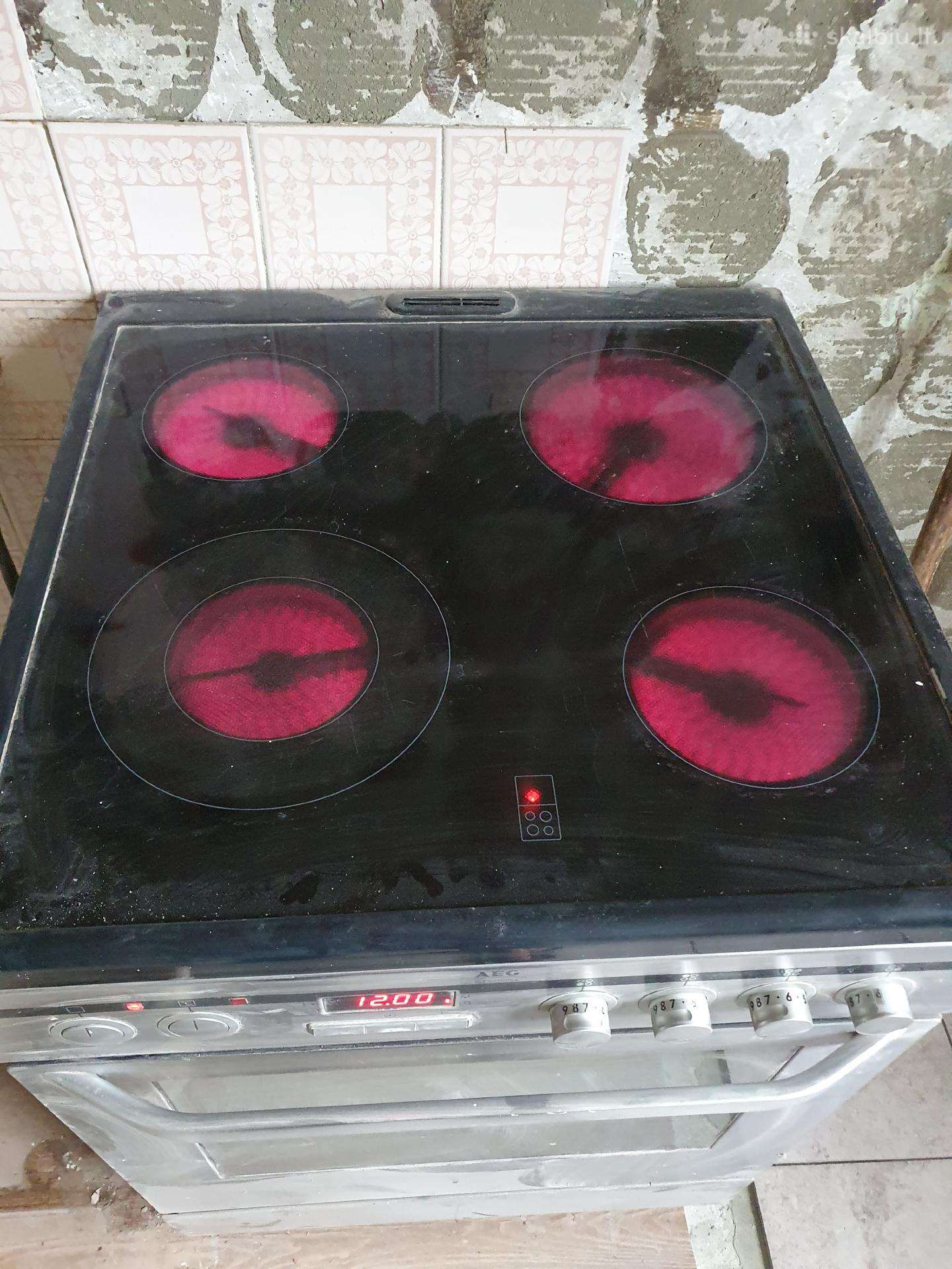 Dovanoju elektrine virikle