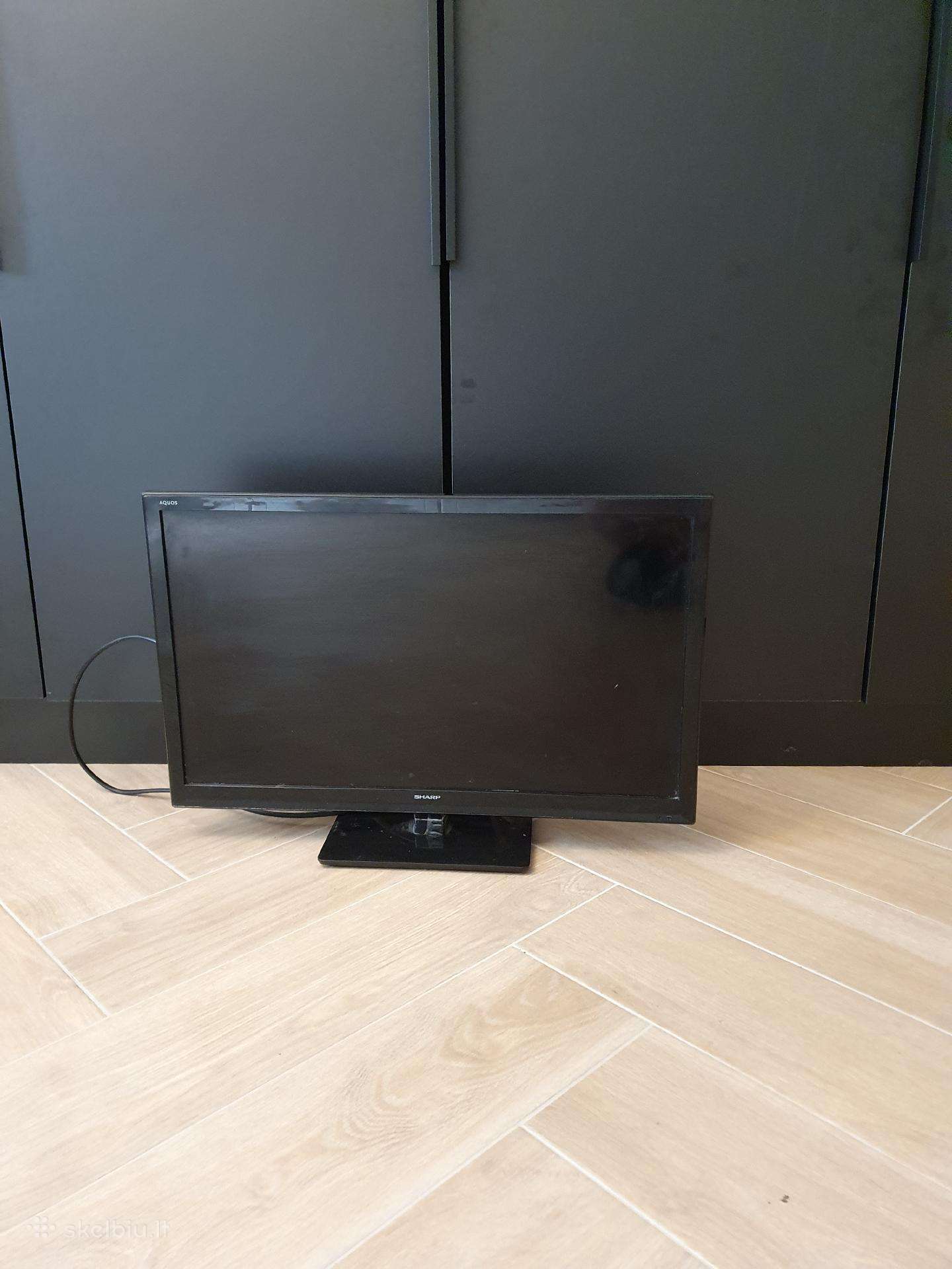 Mini TV sharp