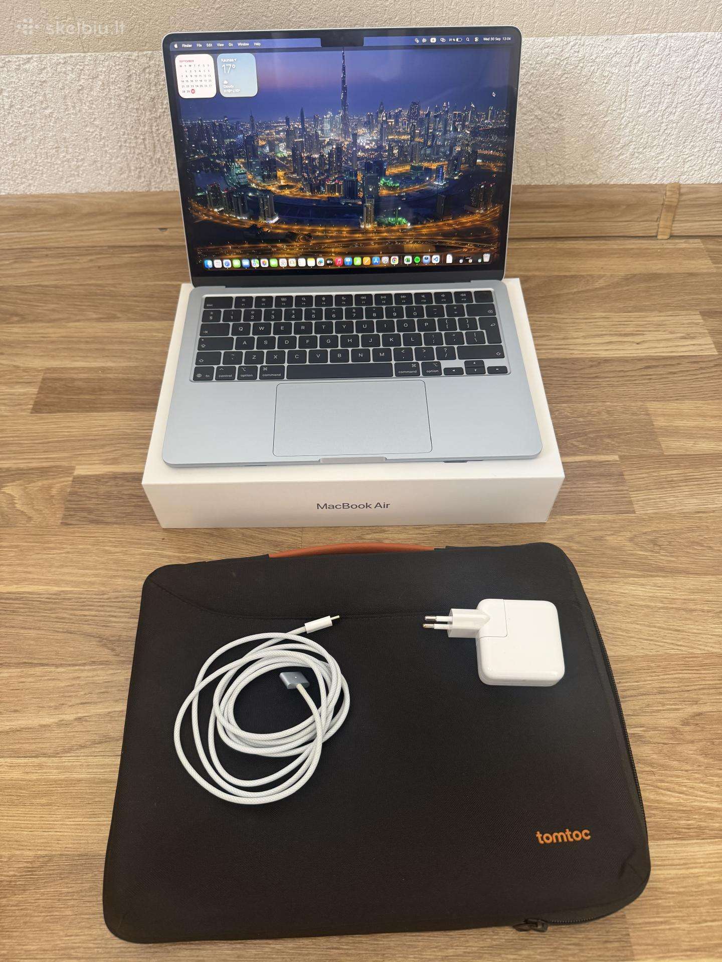MacBook Air13“m4 10core Cpu 10core Gpu/24gb/512