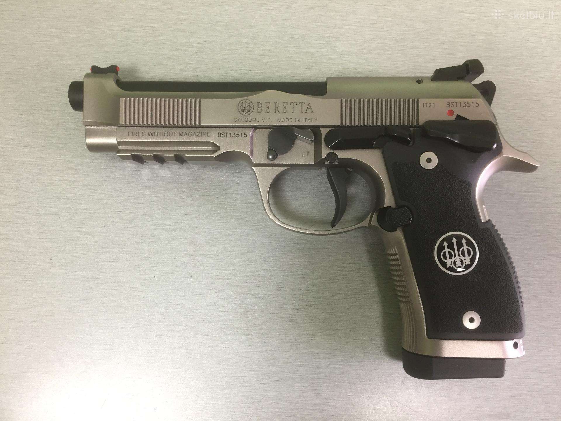 Pistoletas Beretta 92x Performance