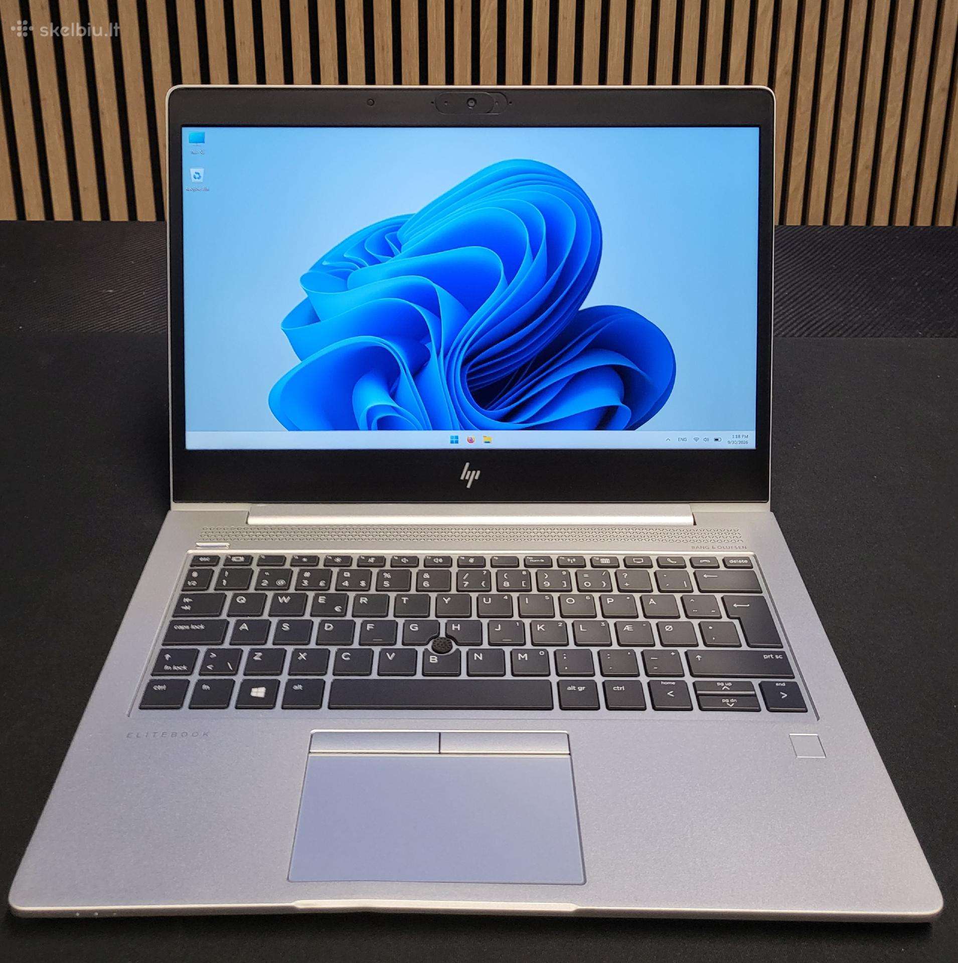 Elitebook 830 G5/ i5 8350 / 8 Ddr4 / 256 Nvme/ Fhd