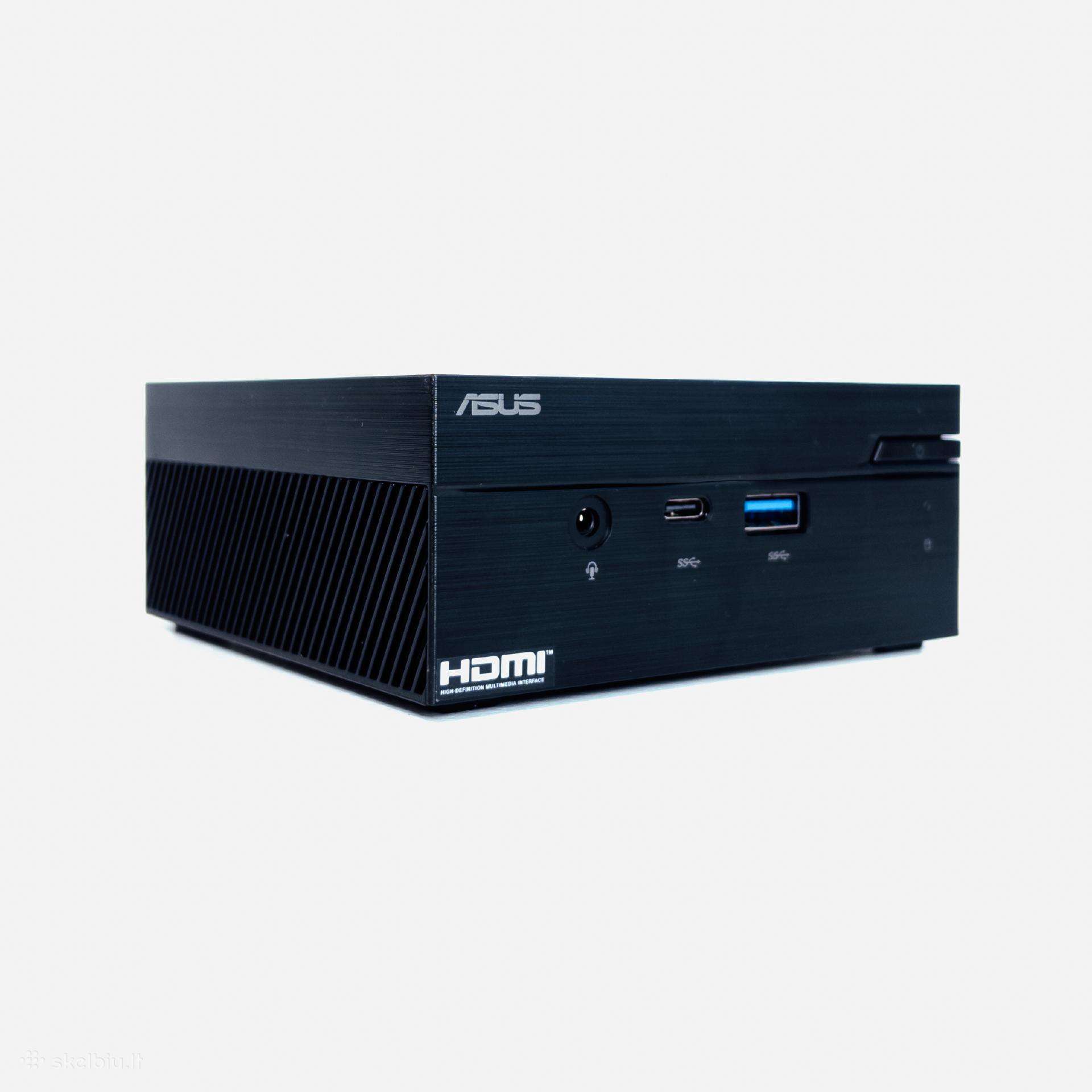 Asus Mini Pc Ryzen 3 5300u 16gb Ddr4 500gb Nvme