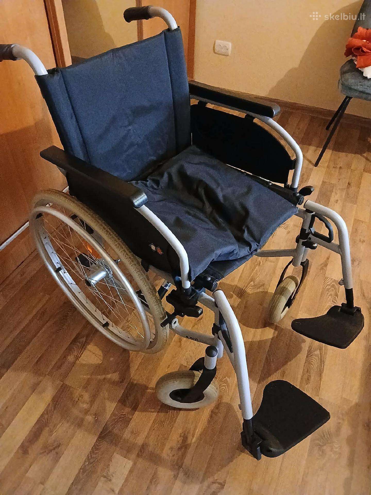 Neįgaliųjų vežimėlis