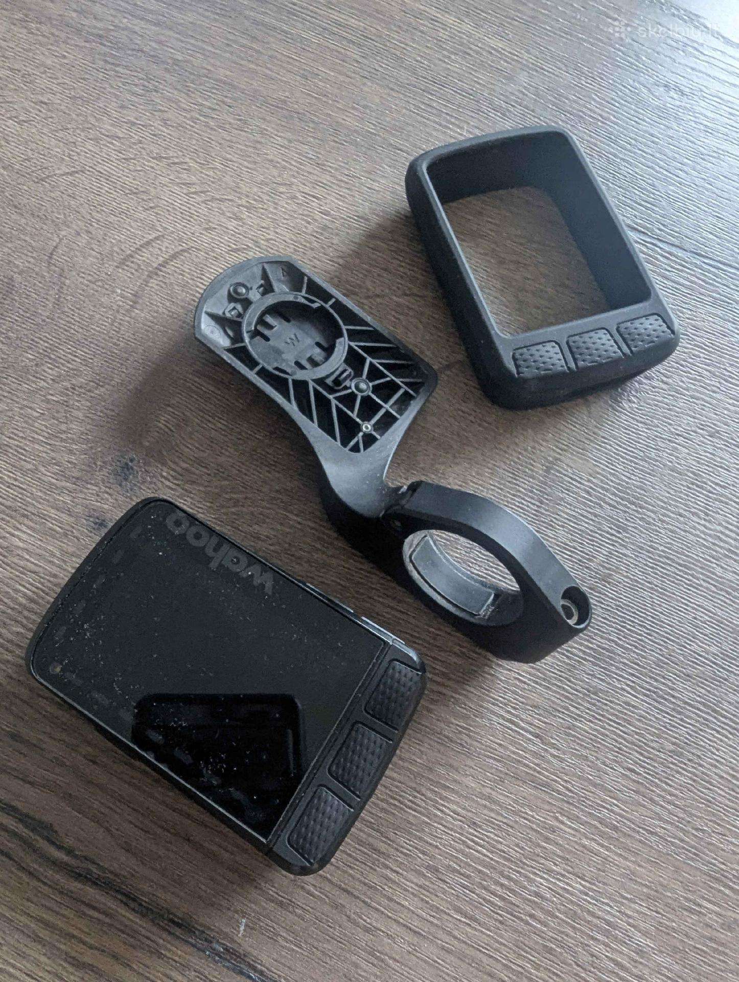 Wahoo Elemnt Roam V2 dviračio GPS kompiuteris