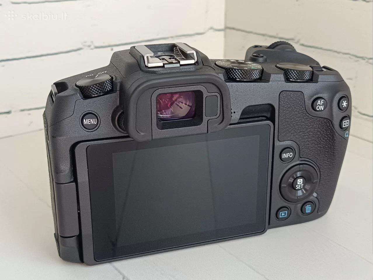 Canon Rp (Full Frame Body)
