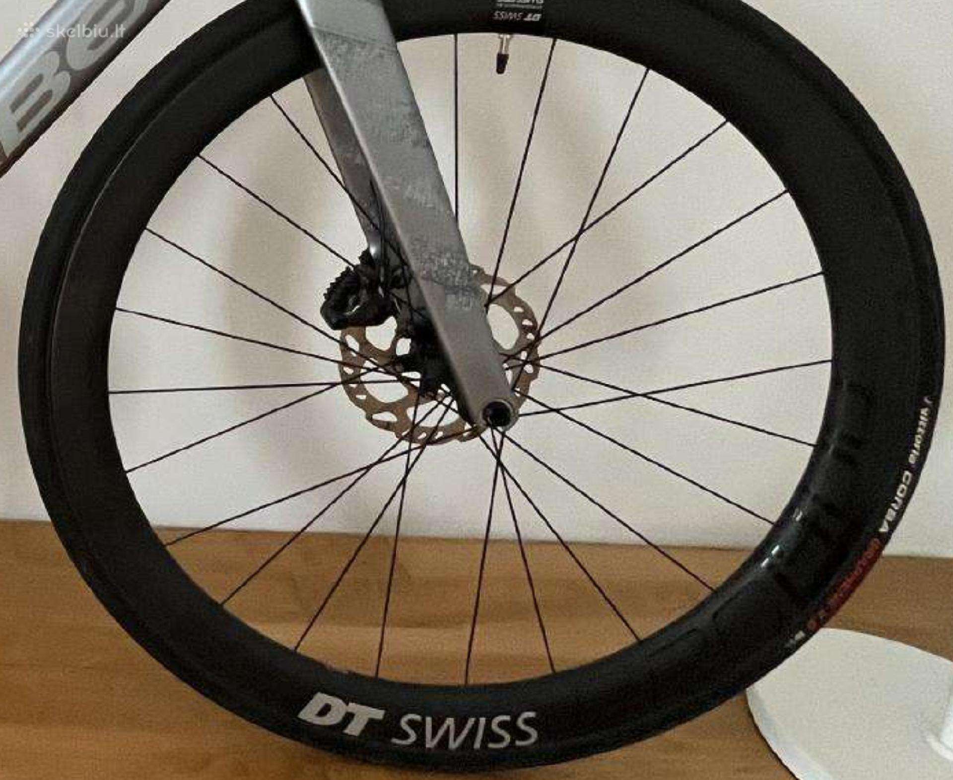 Plento ratai DT Swiss Erc 1400