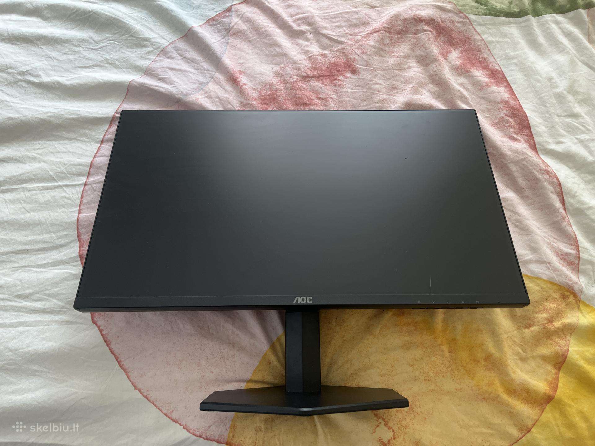 Aoc gaming monitorius 180hz