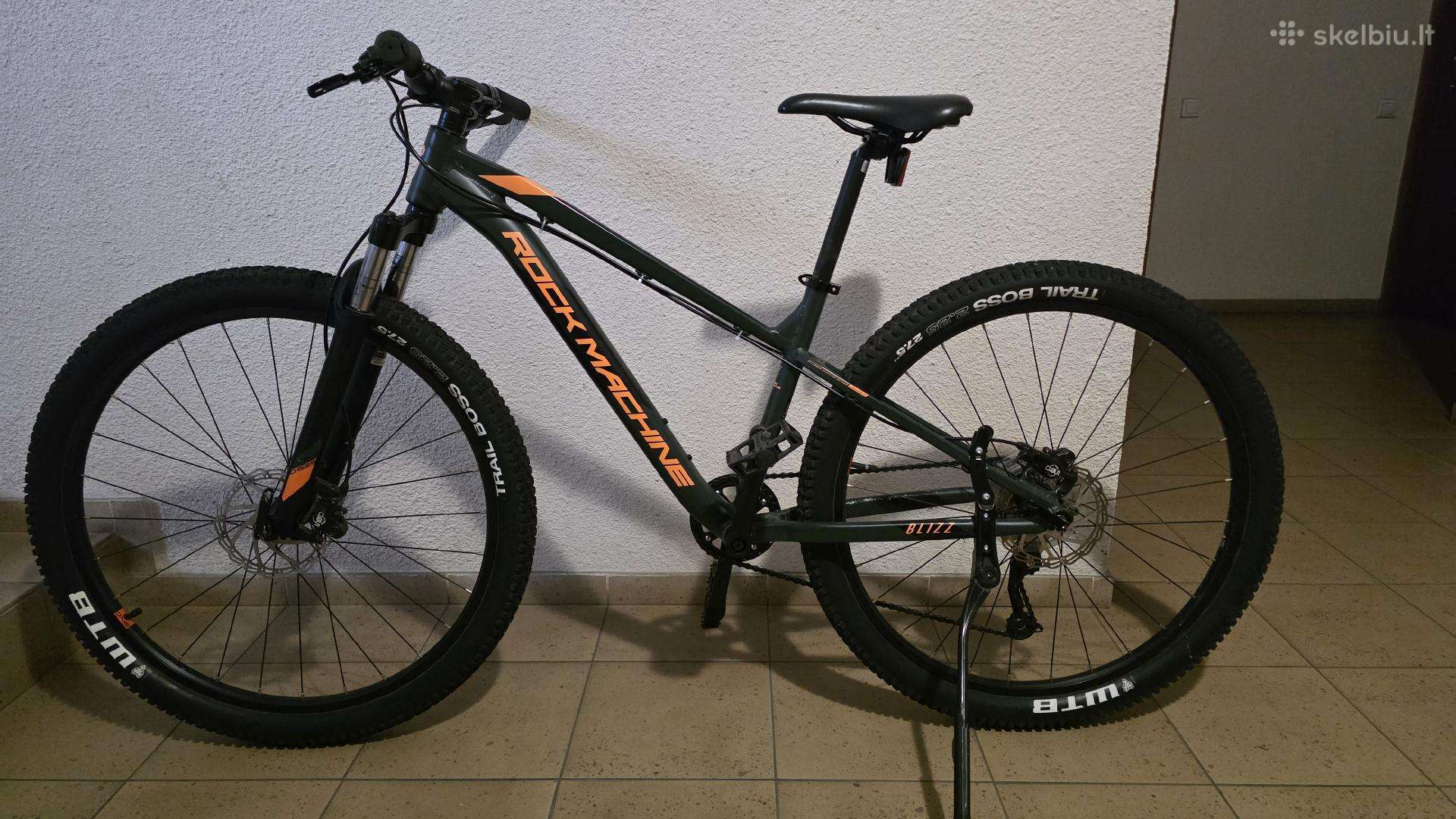 Kalnų (MTB) dviratis