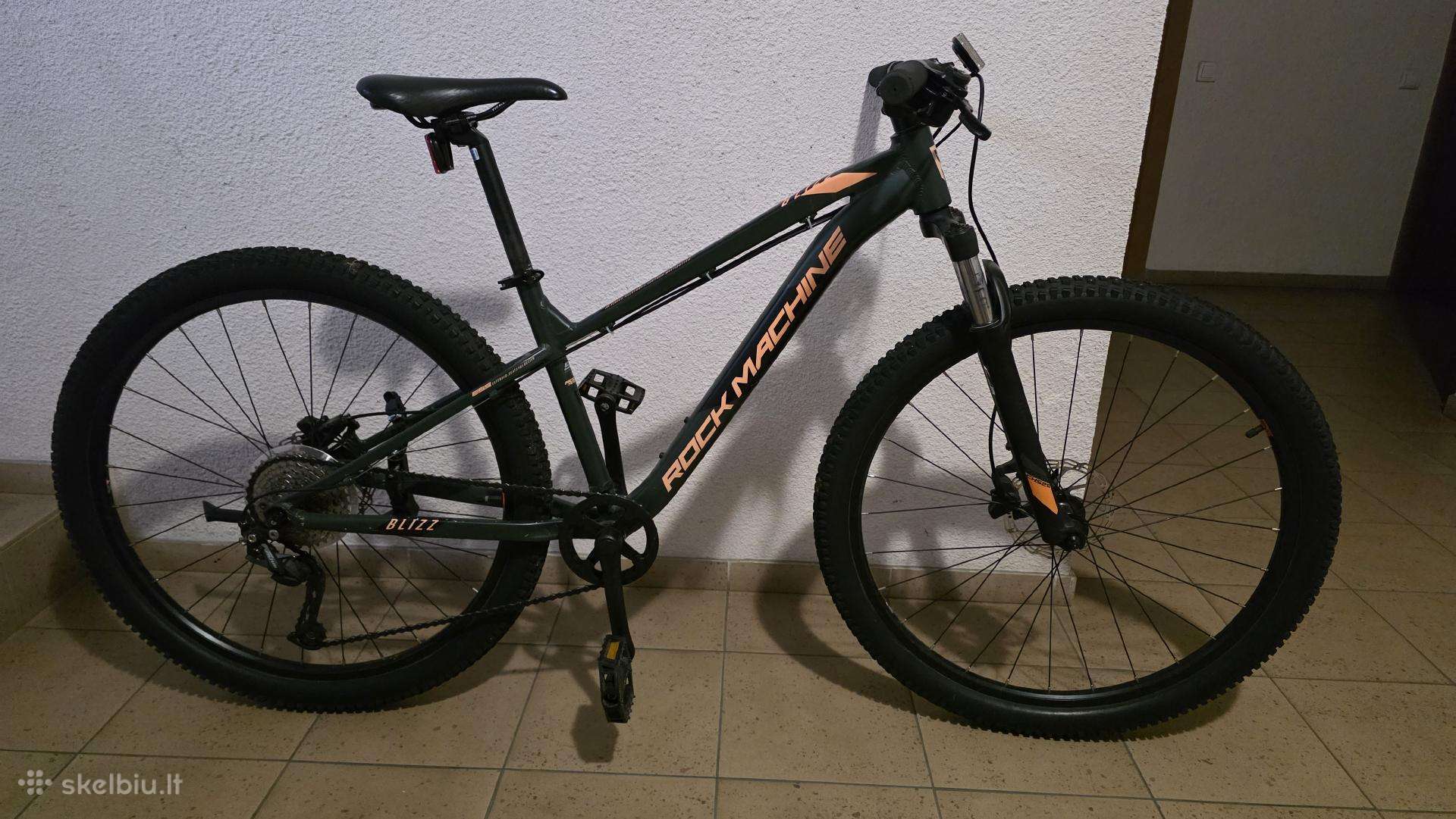 Горный велосипед Rock Machine 27.5″