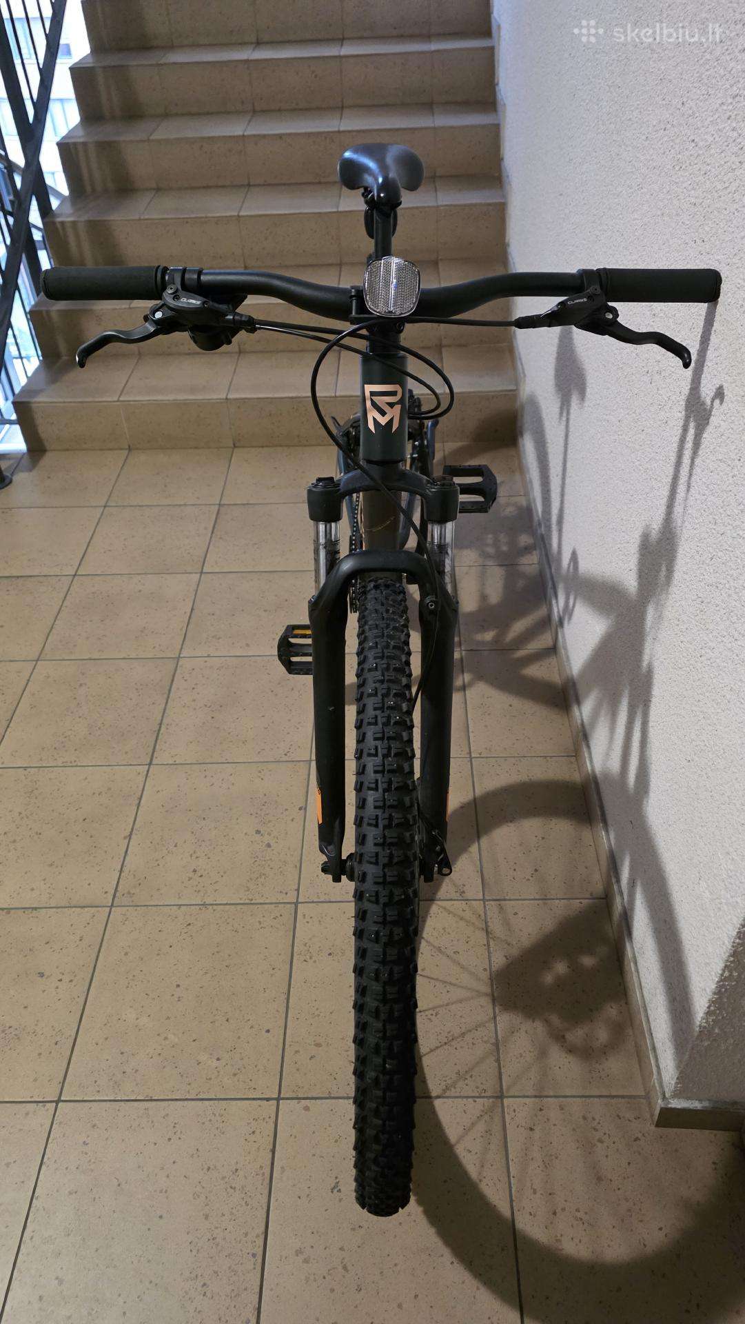 Горный велосипед Rock Machine 27.5″