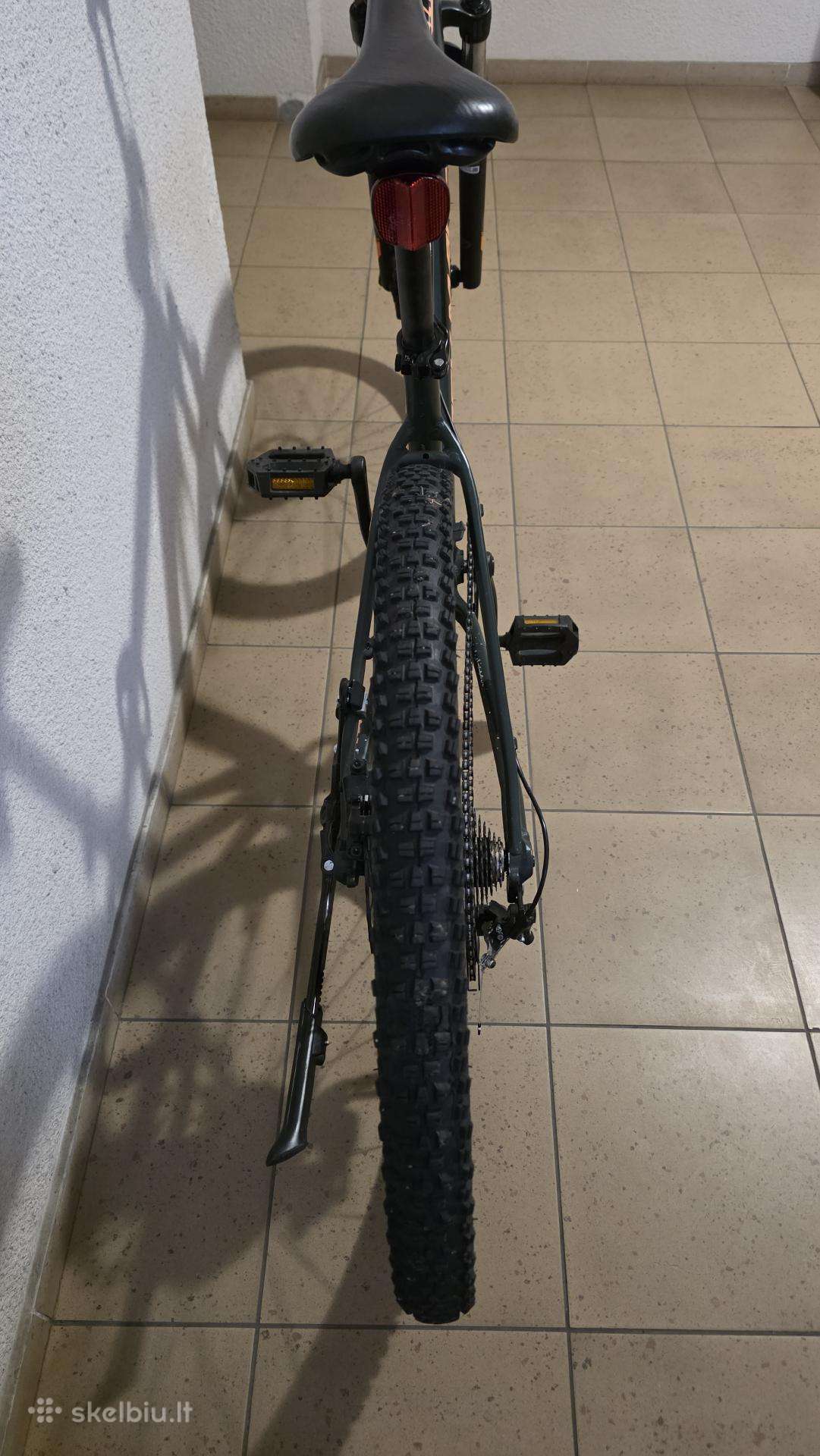 Горный велосипед Rock Machine 27.5″