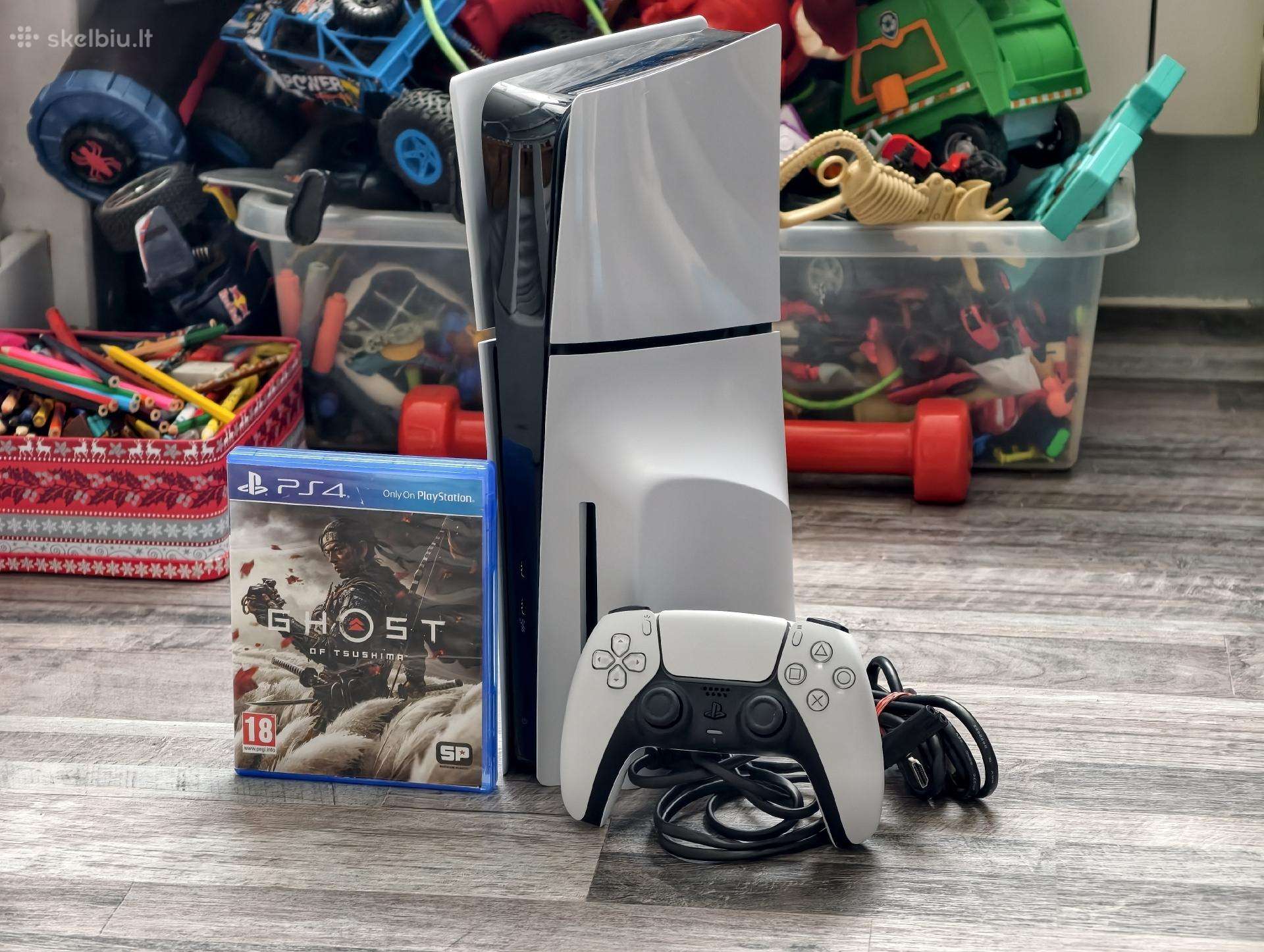 Ps5 slim disc