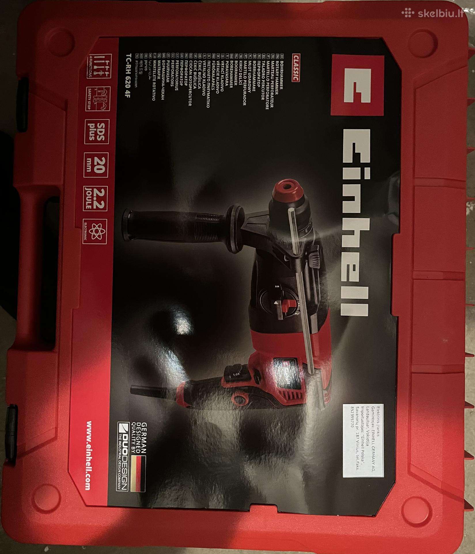 Einhell perforatorius