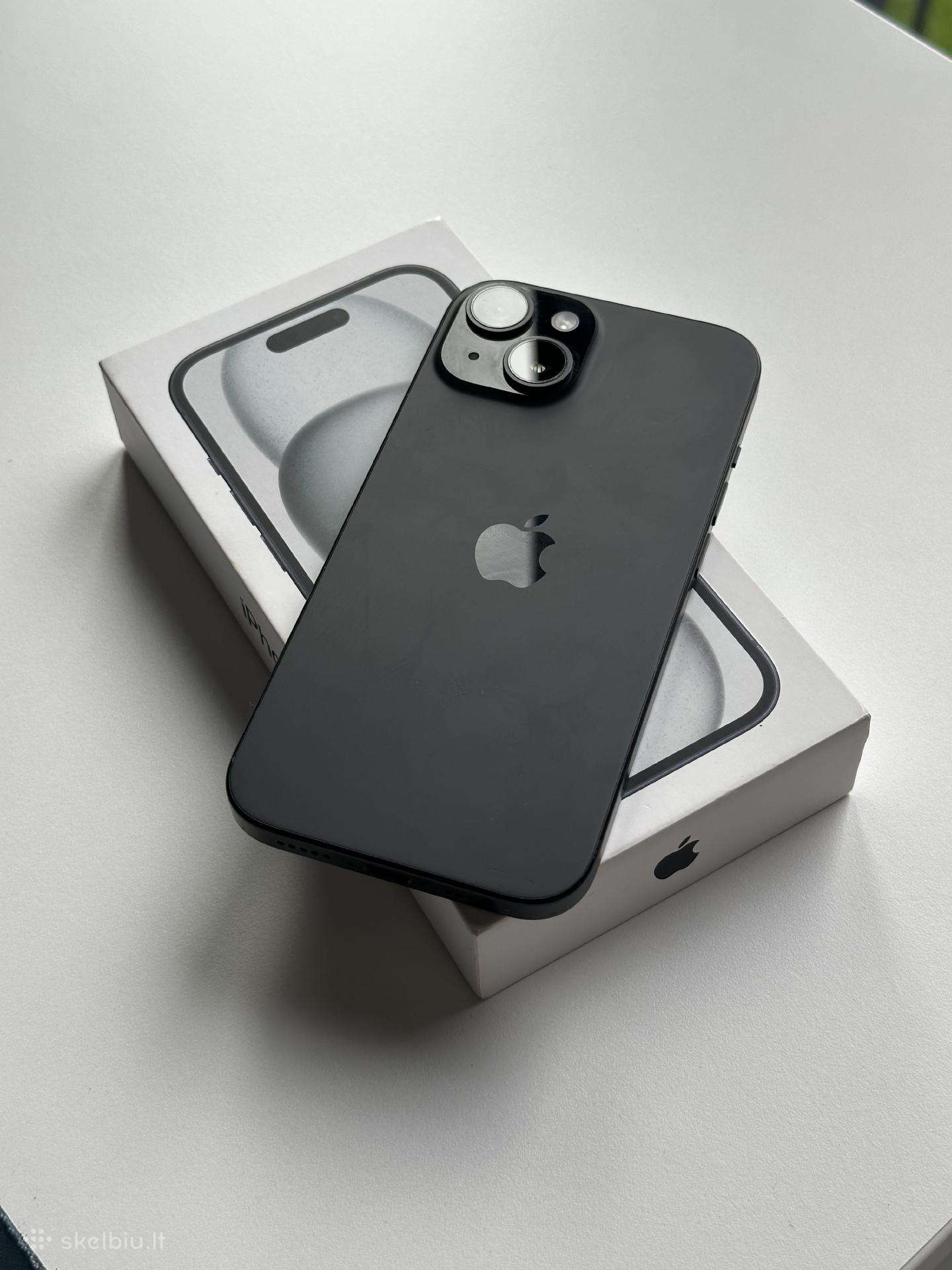 iPhone 15 99%