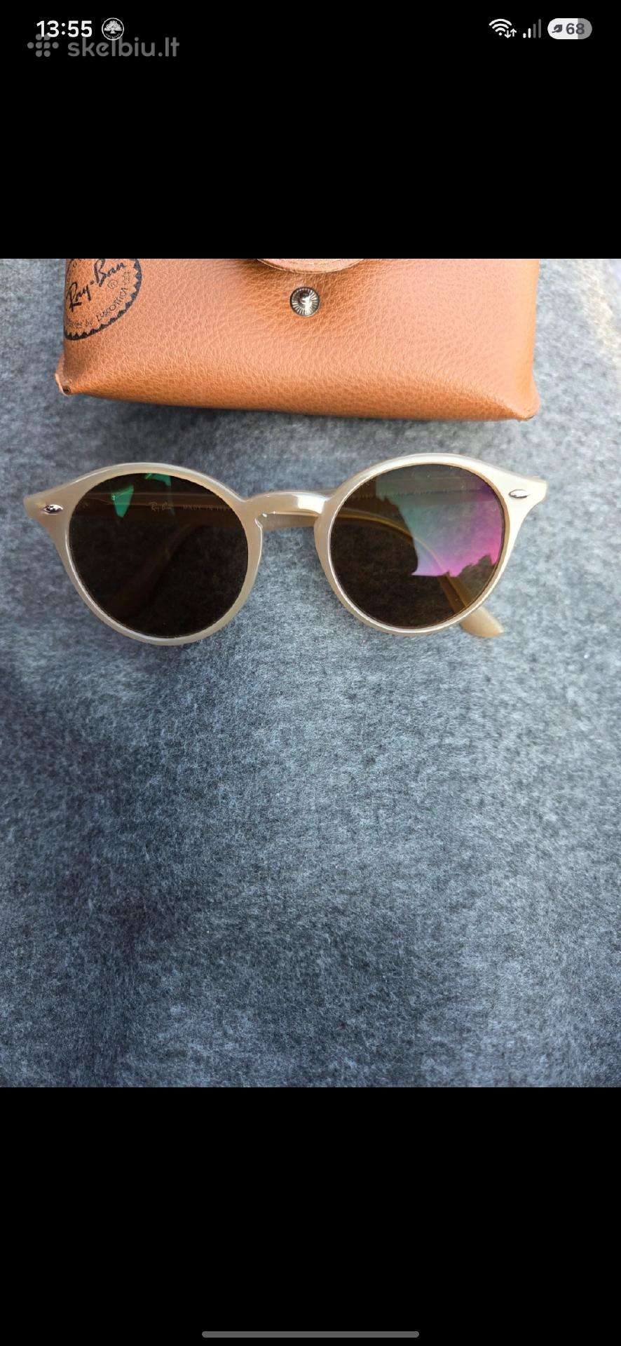 Ray ban akiniai laabai stiprūs