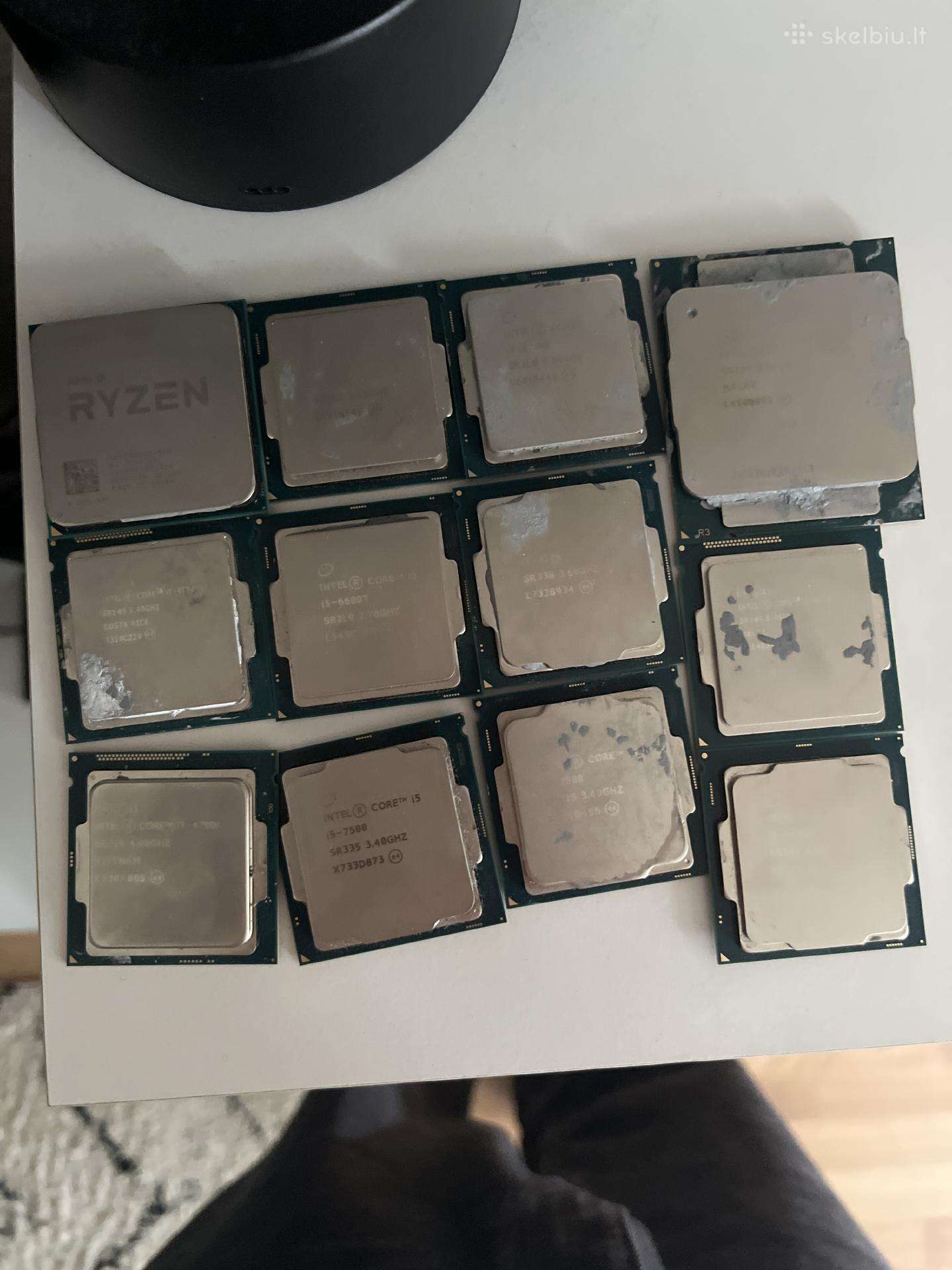 RAM Ir Cpu