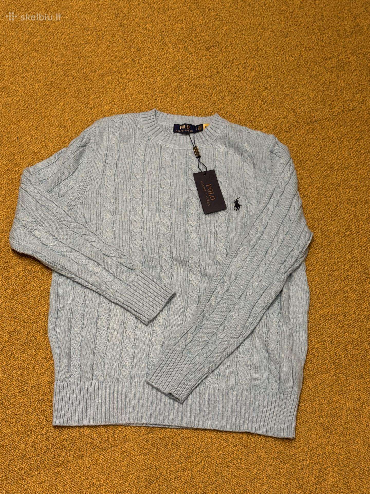 Ralph Lauren Megztukas