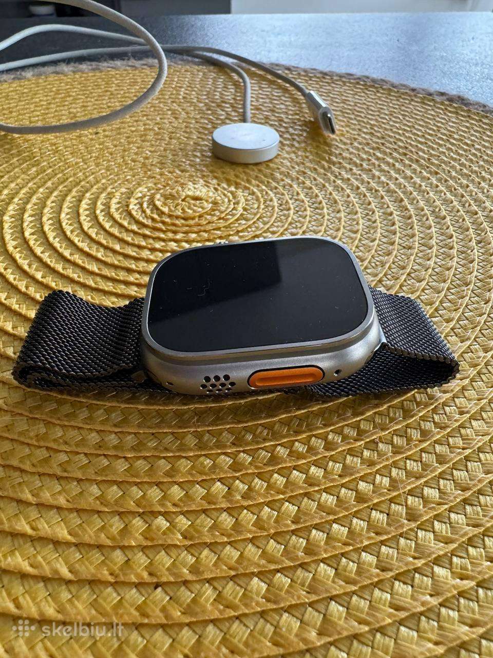 Apple Watch Ultra 1
