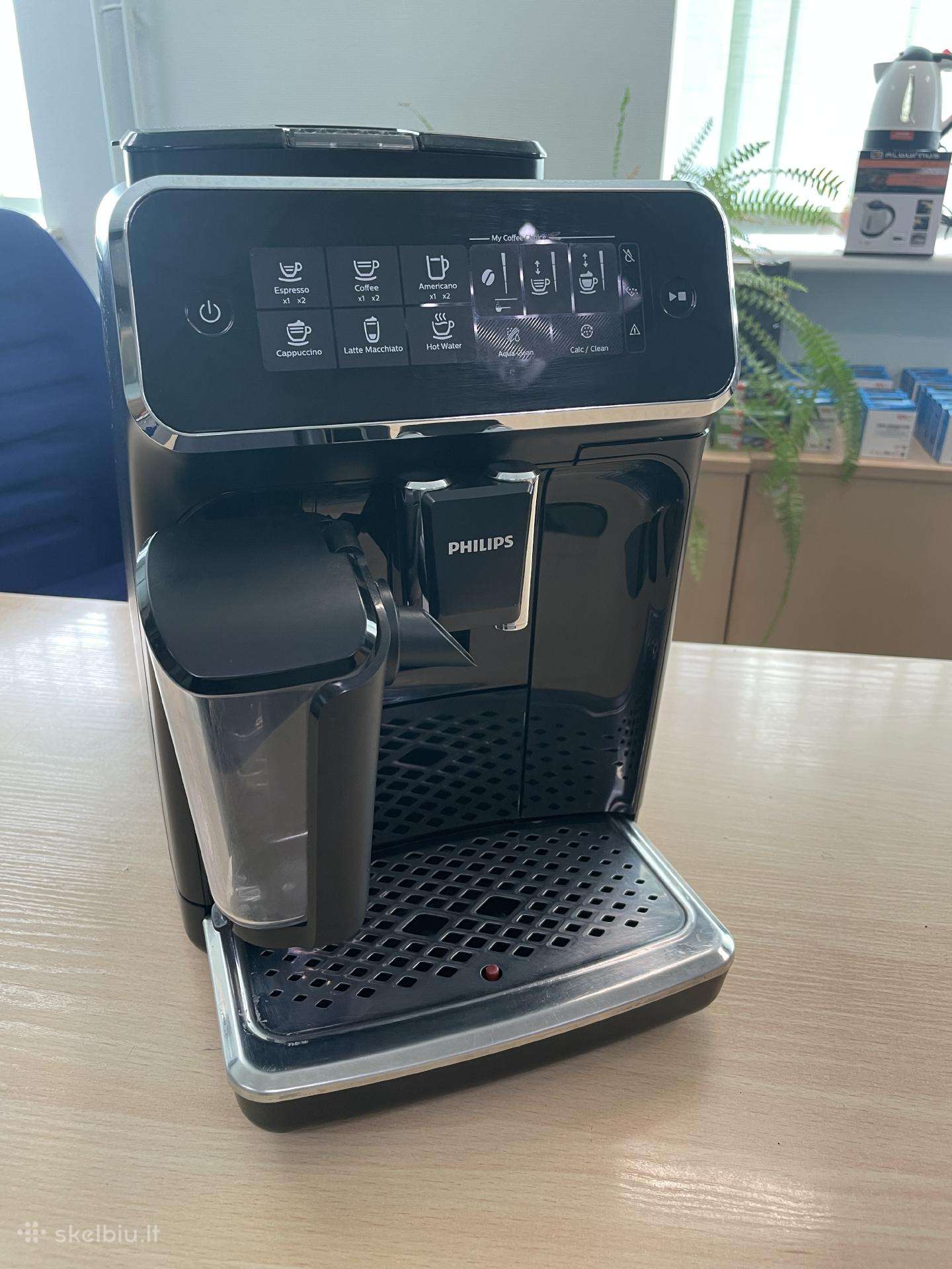 Kavos aparatas Philips Lattego Ep3242
