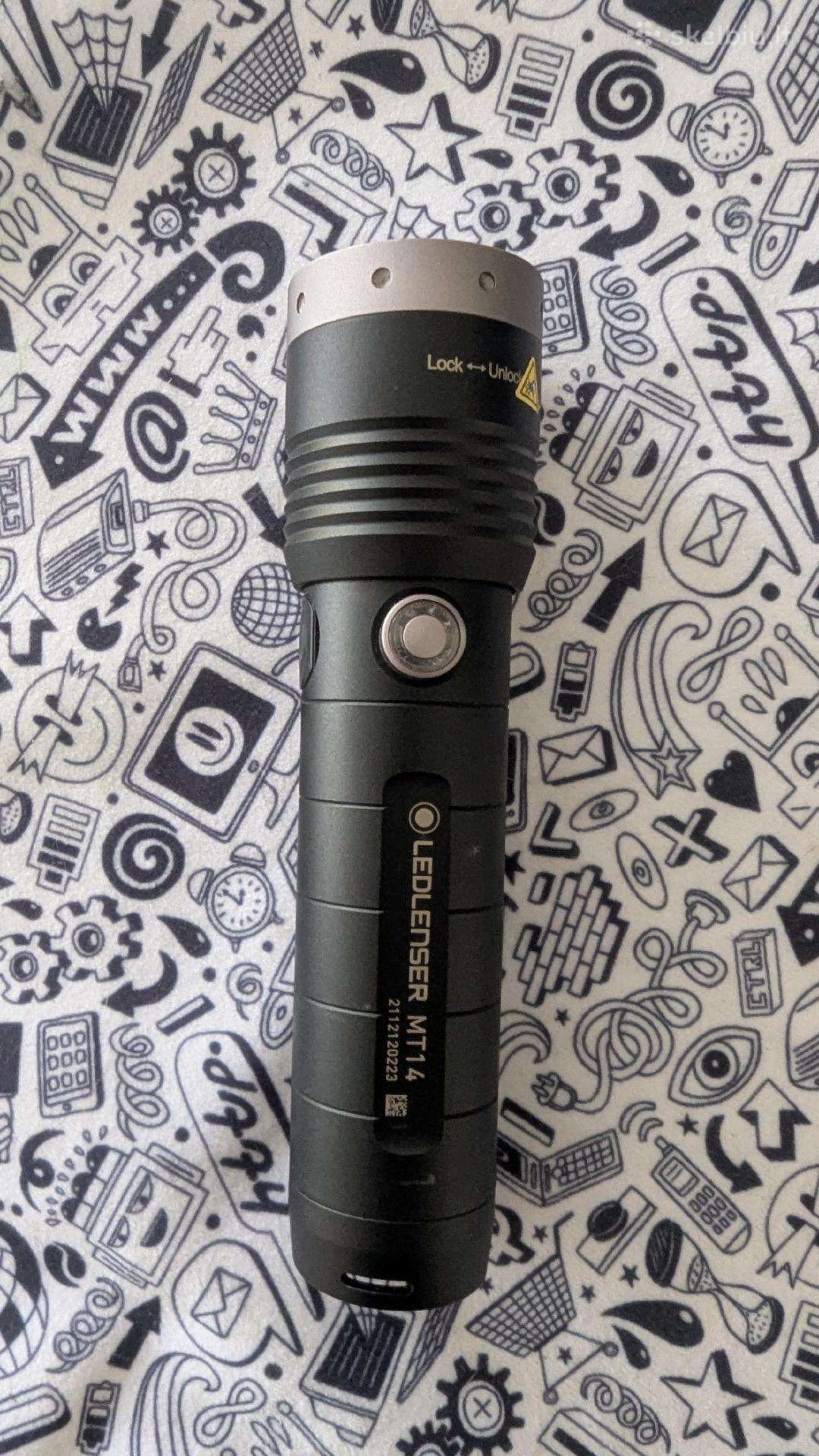Ledlenser Mt14