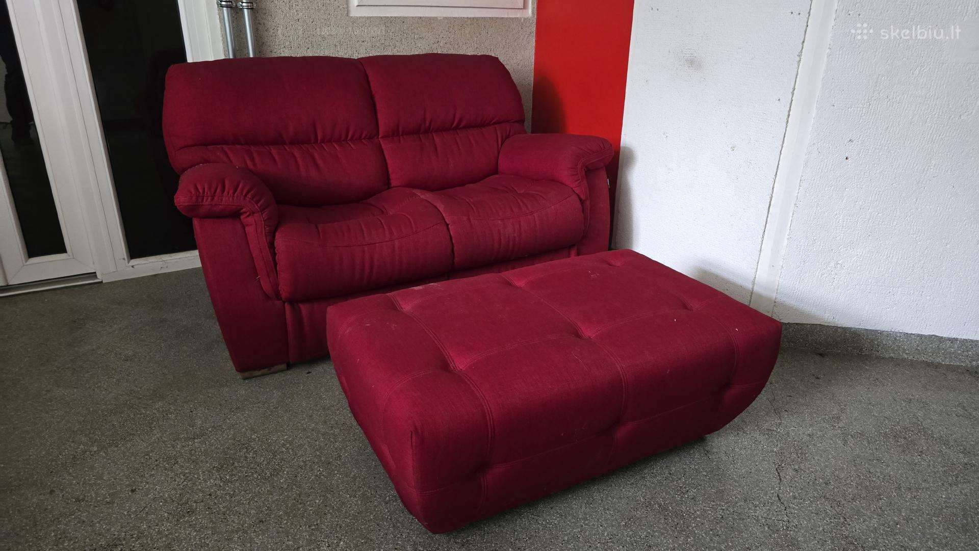 Magrės baldai Venera minkštų baldų komplektas