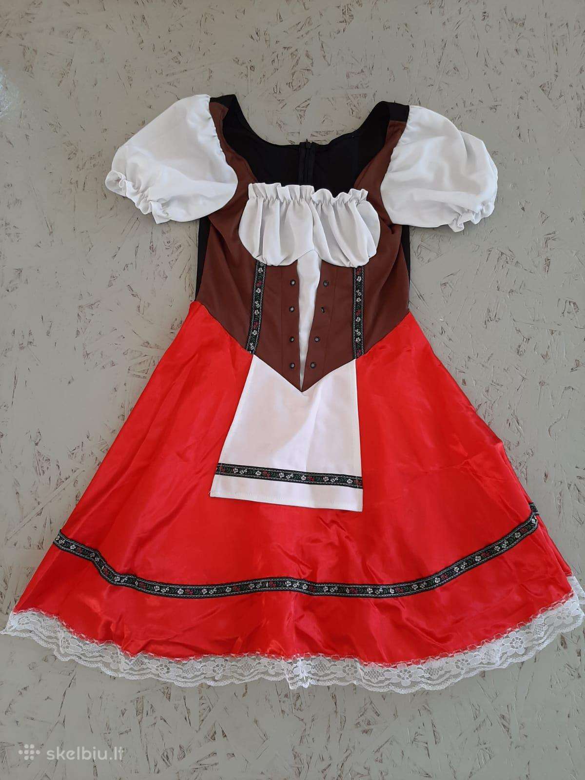 Bavarijos suknelė