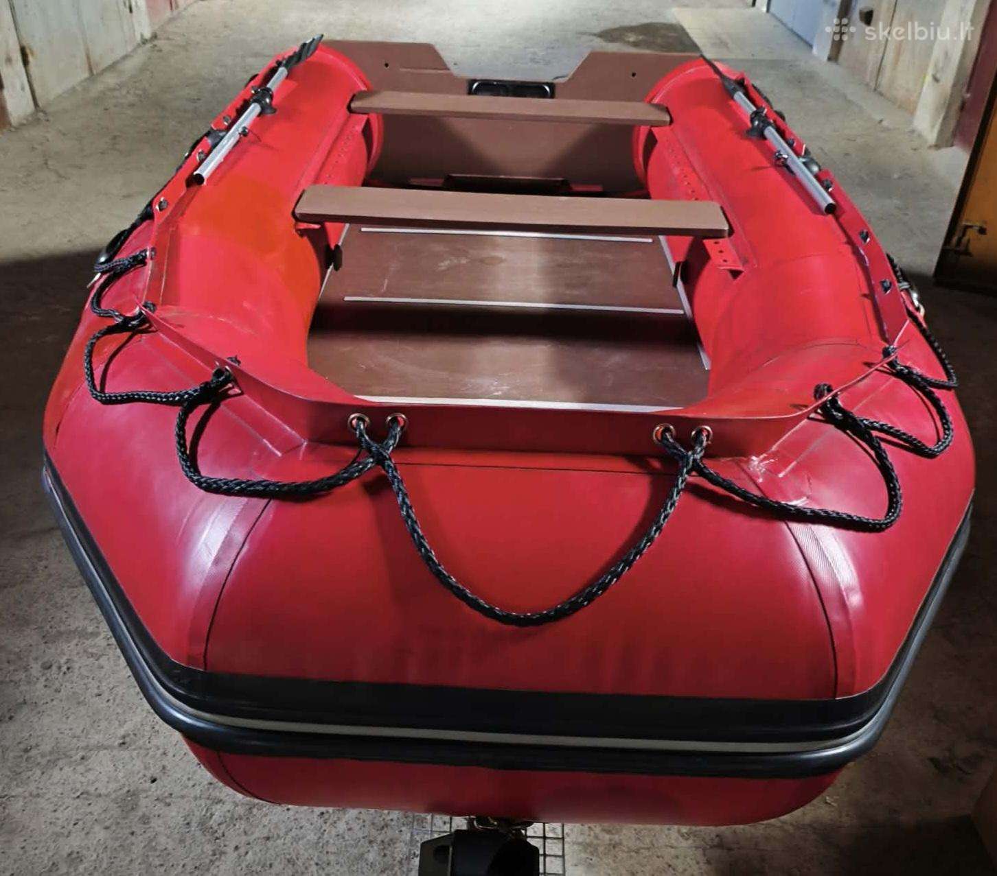 Valtis Brig 420 Progress Stainless Steel 65 lbs