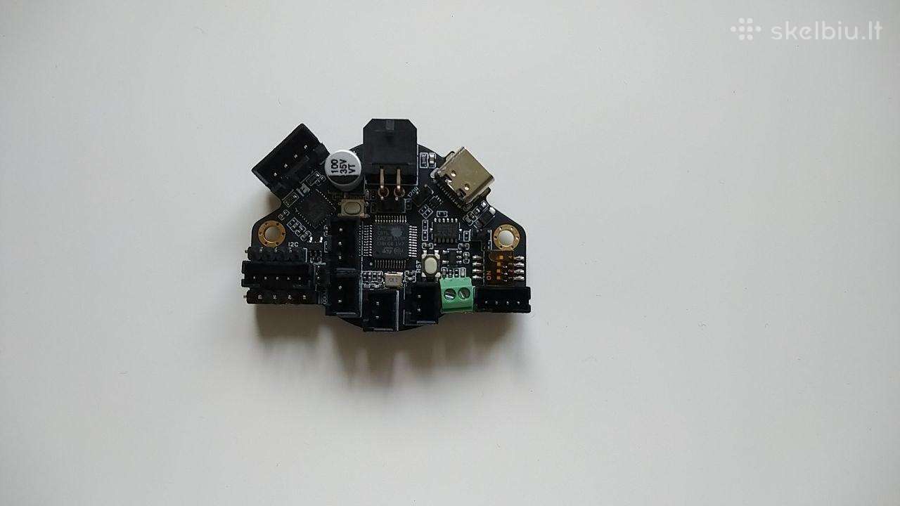 Ebb36 Can Tool Board su Max31865