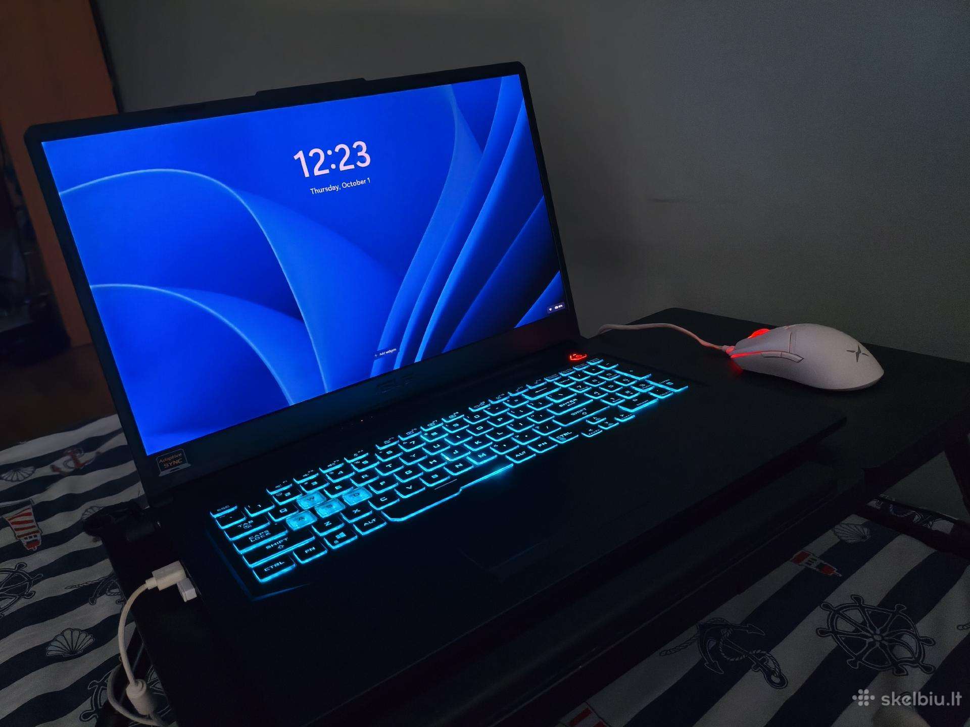 Asus fx706iu