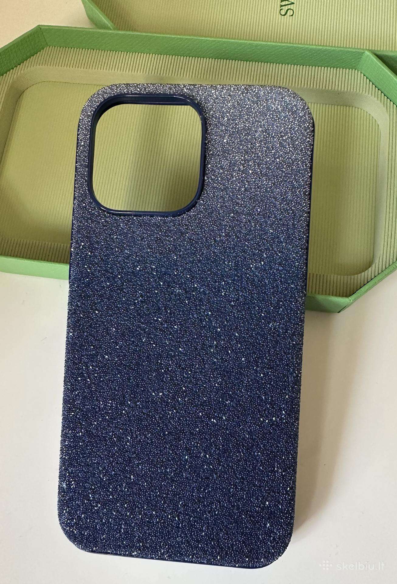 Swarovski Apple iPhone 14 Pro Max dėklas