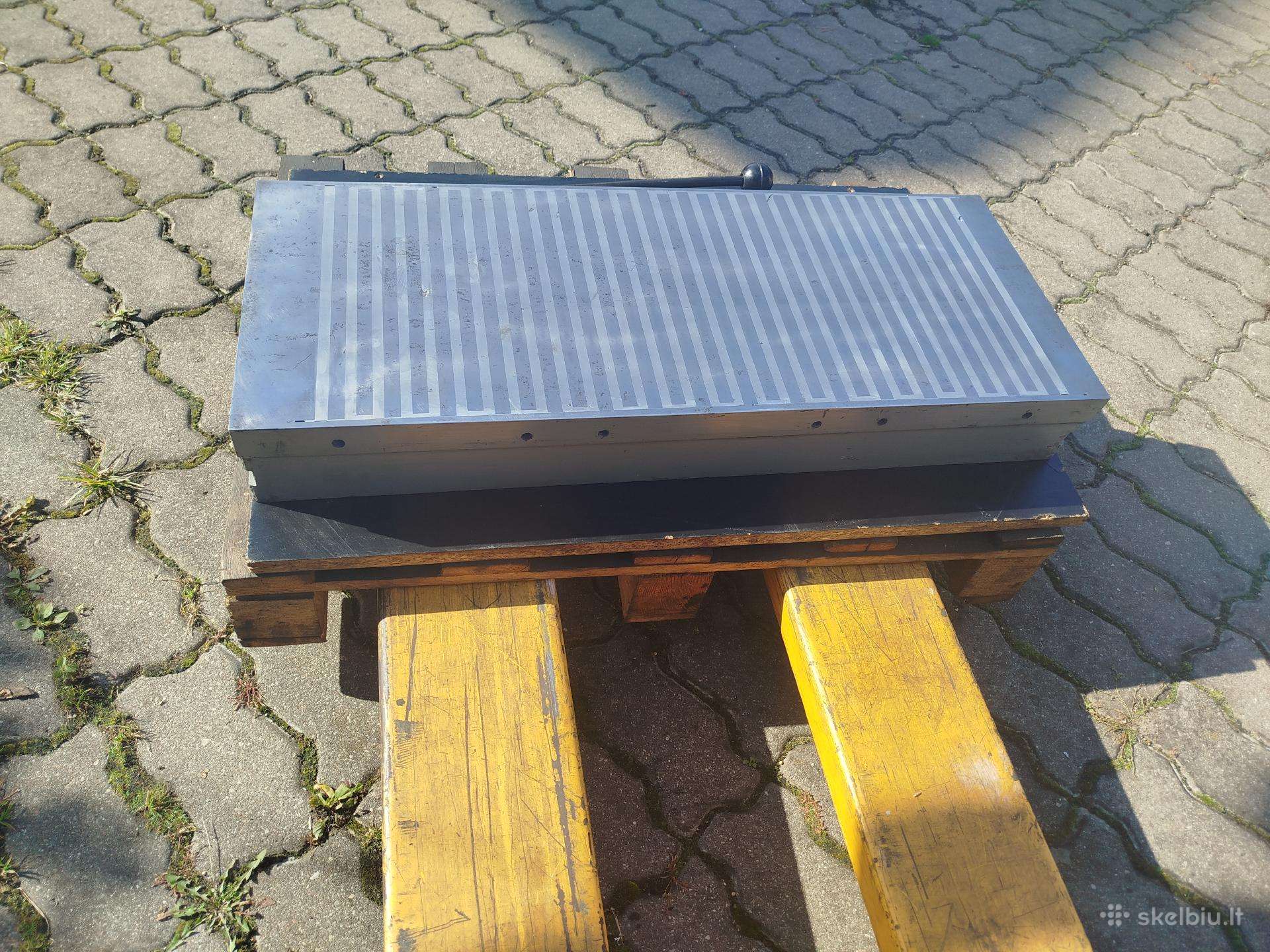 Magnetinė plyta