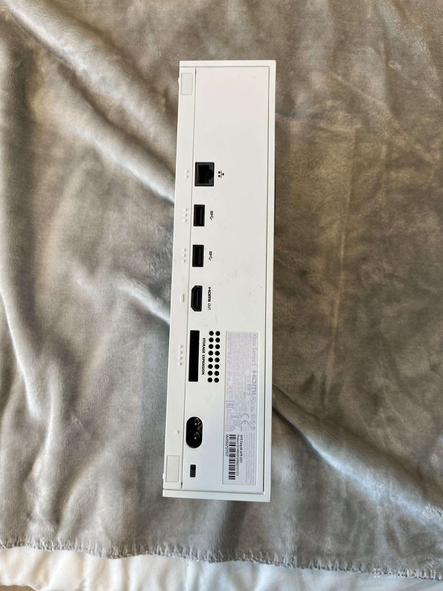 Xbox series s