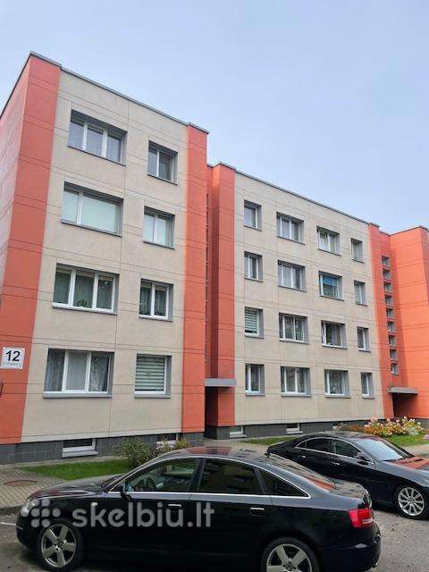 2-jų kambarių butas