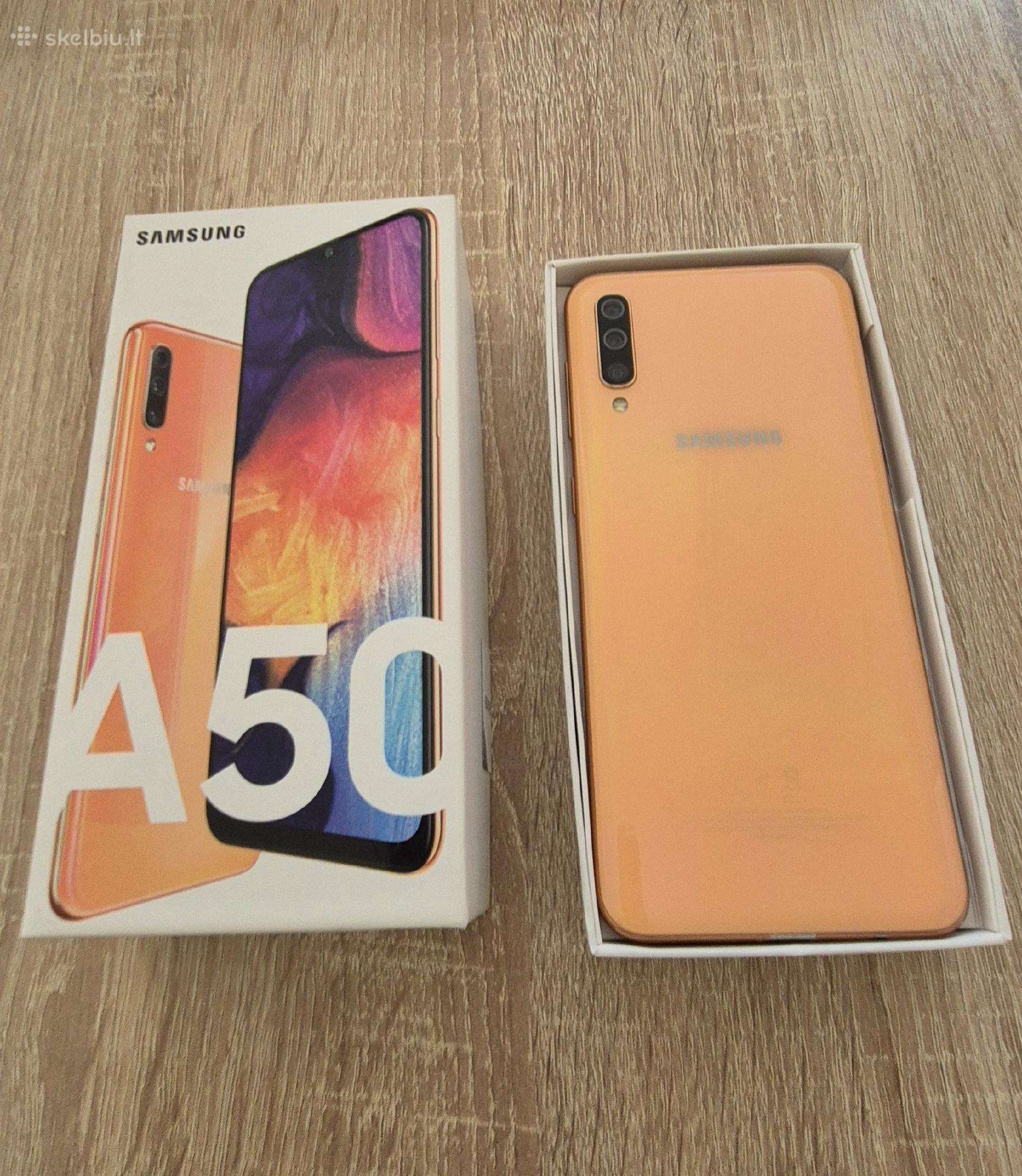 Smasung A50