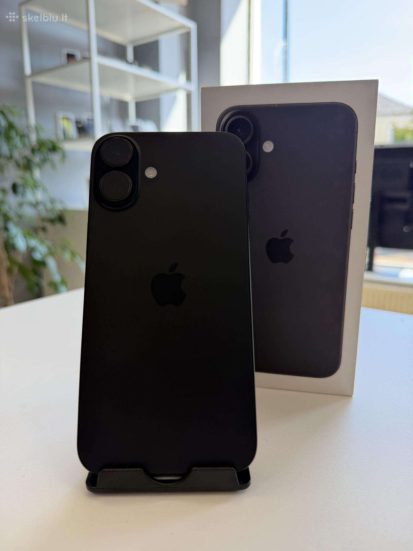 iPhone 16 Plus 256gb