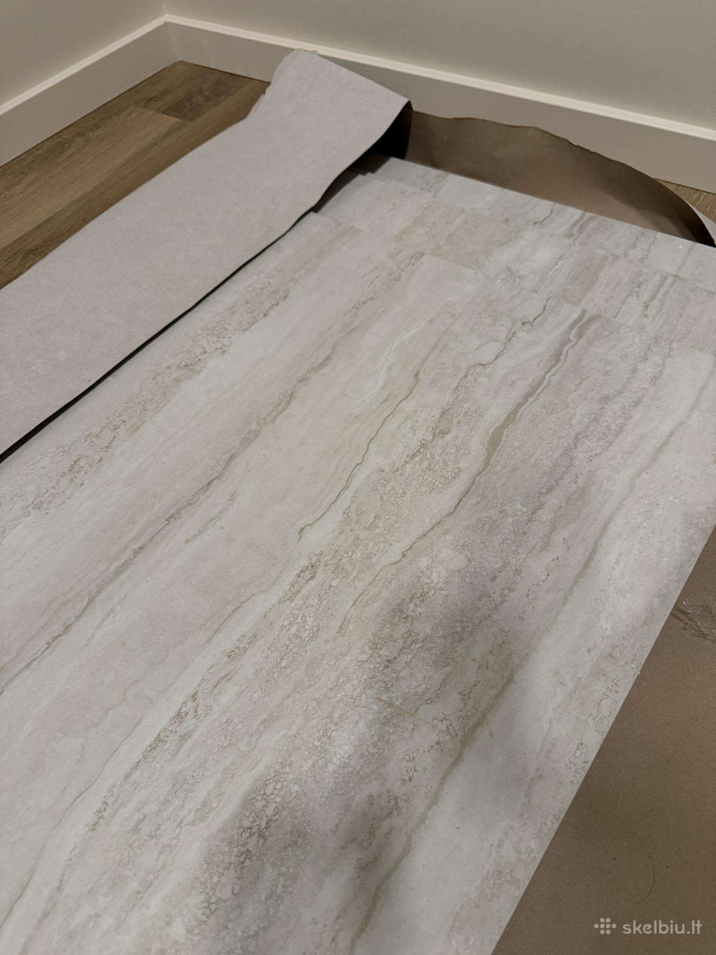 Vonios plytelių likučiai Liv Travertino classico