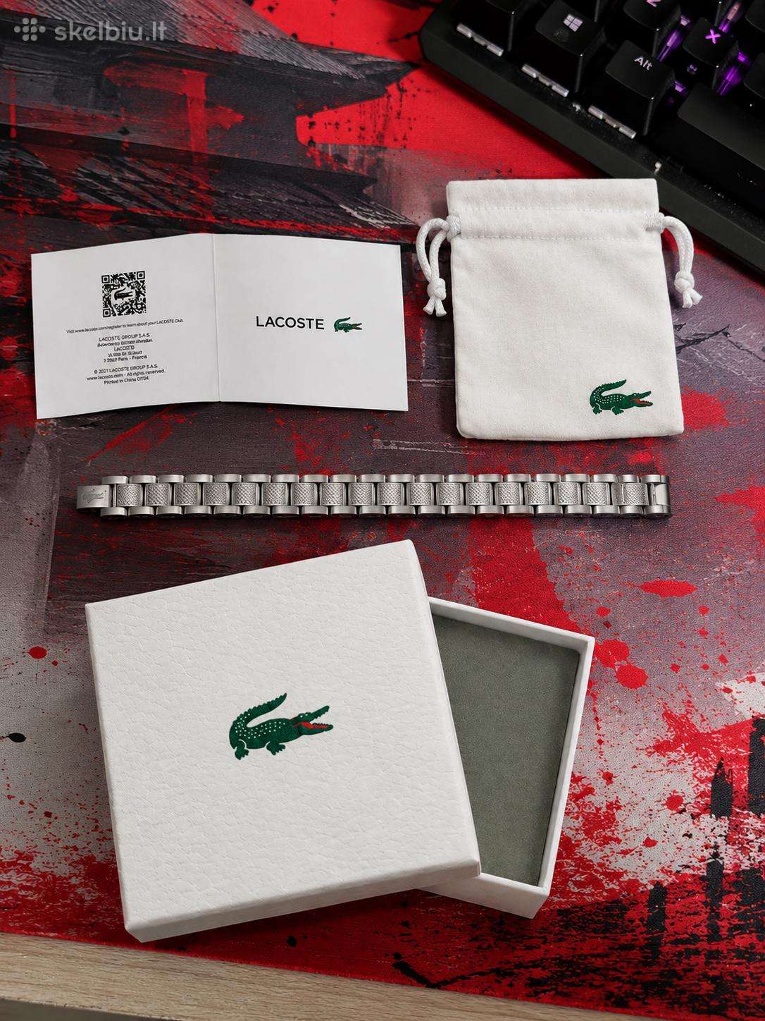 Lacoste grandinele