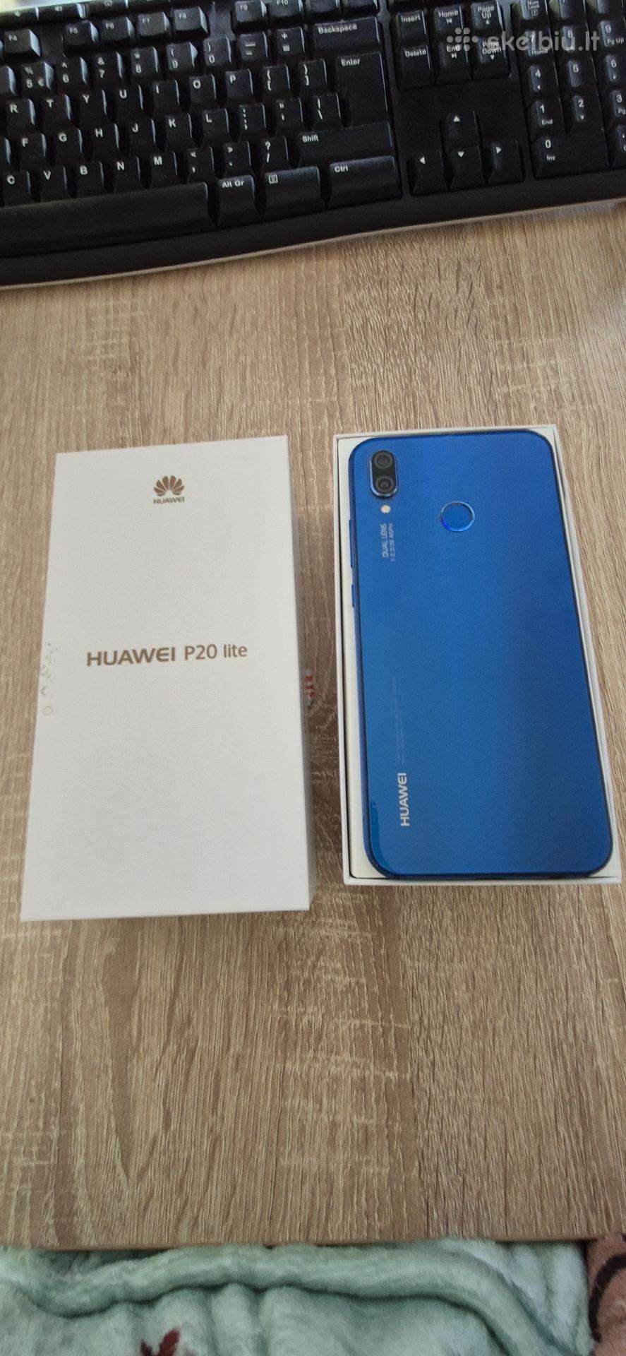 Huawei P20 lite