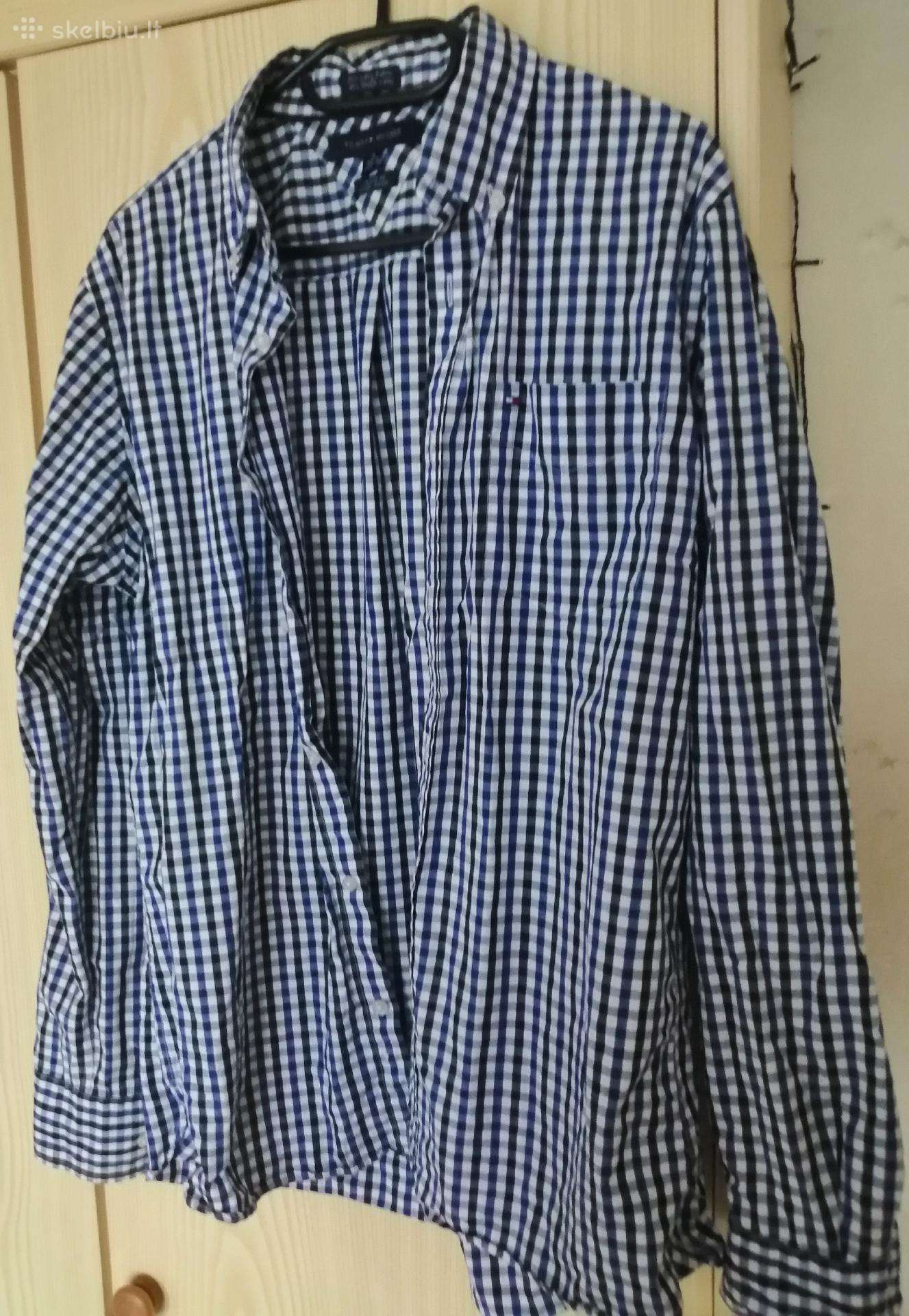 "Tommy Hilfiger" Languoti marškiniai