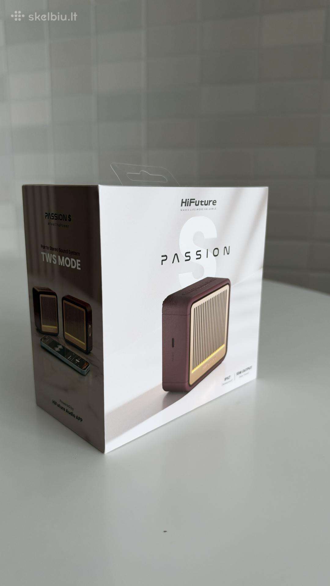 Hifuture Passion S