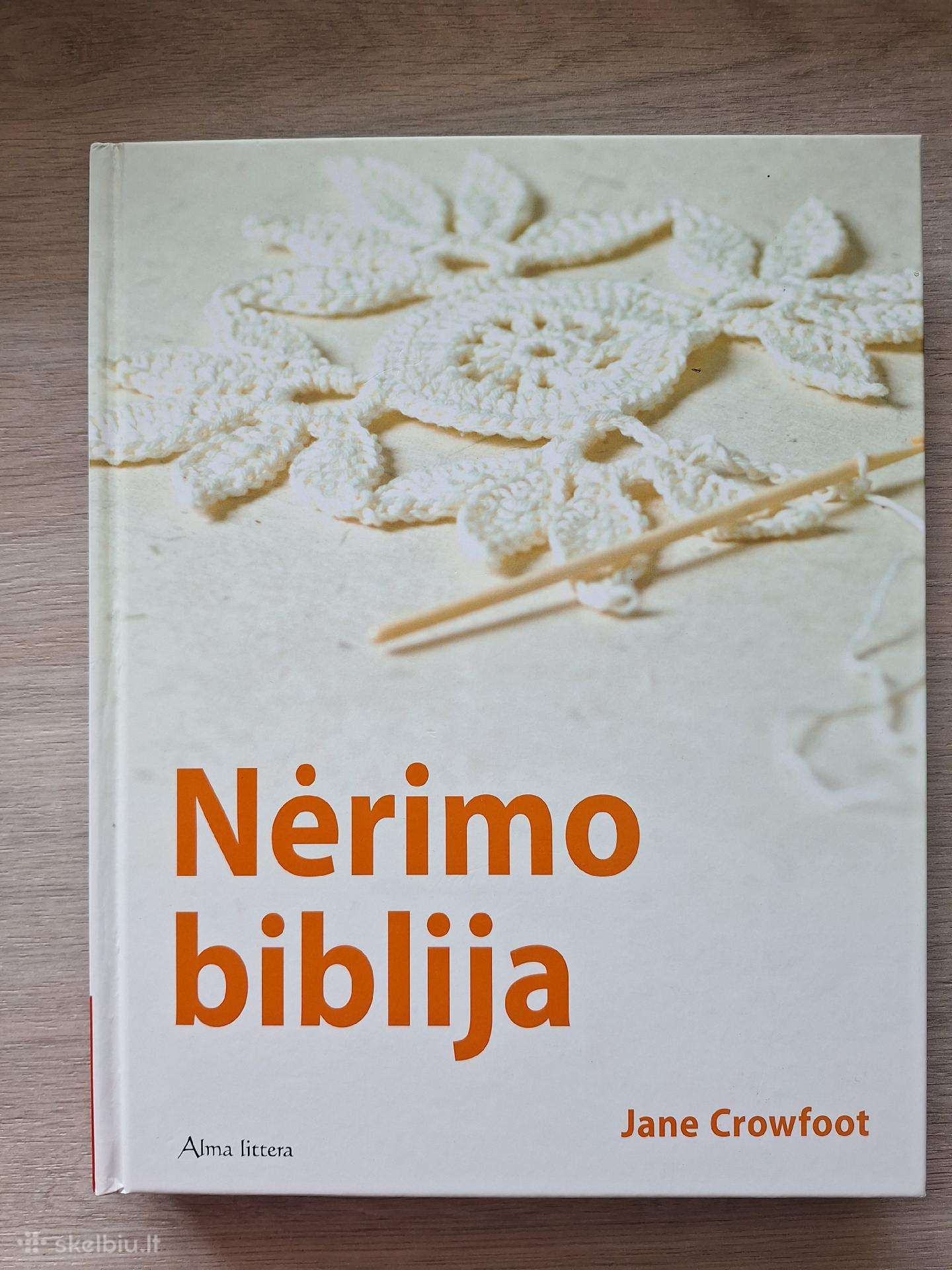 Nėrimo biblija