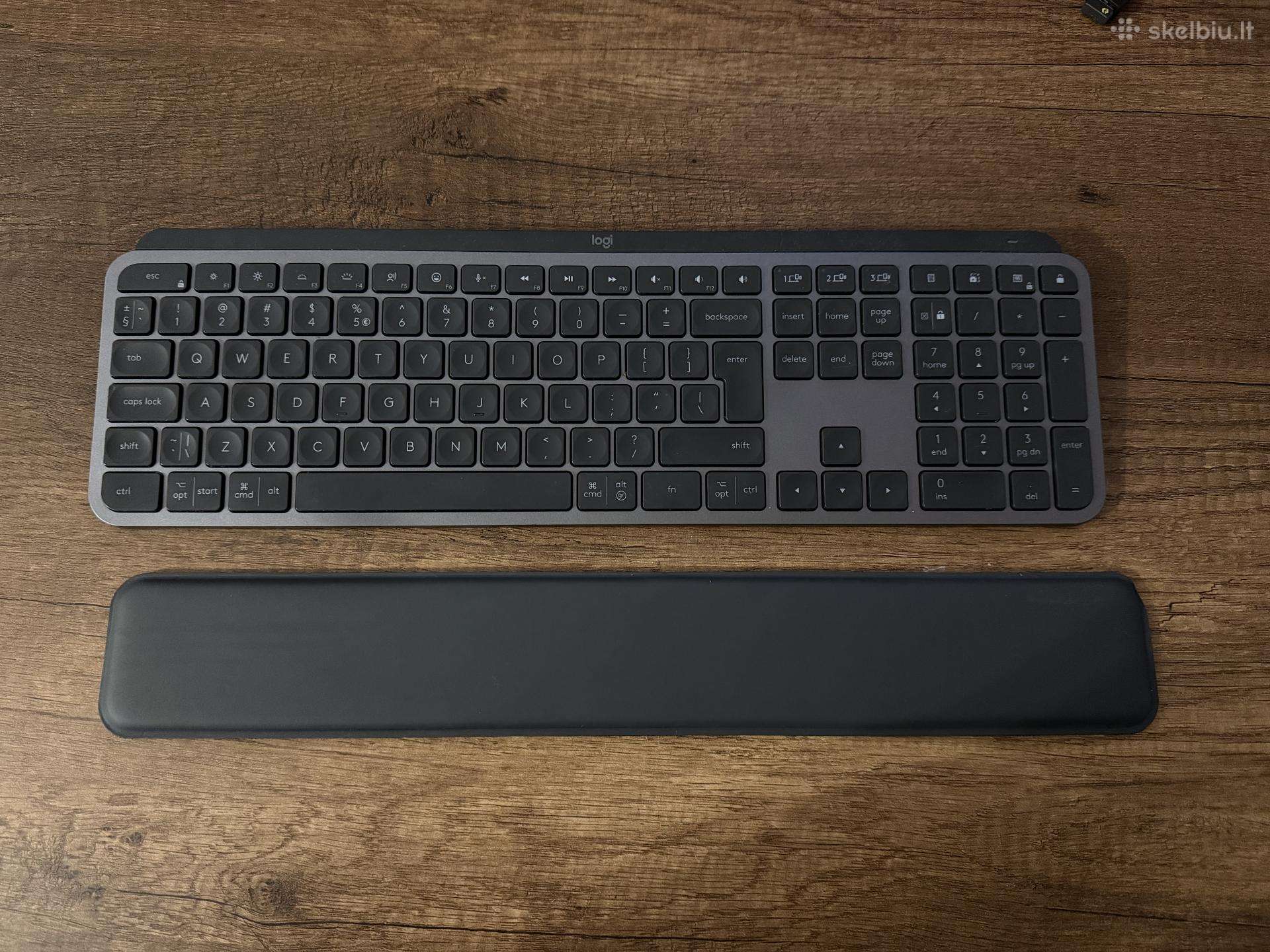 Mx Keys Combo for Business Gen 2