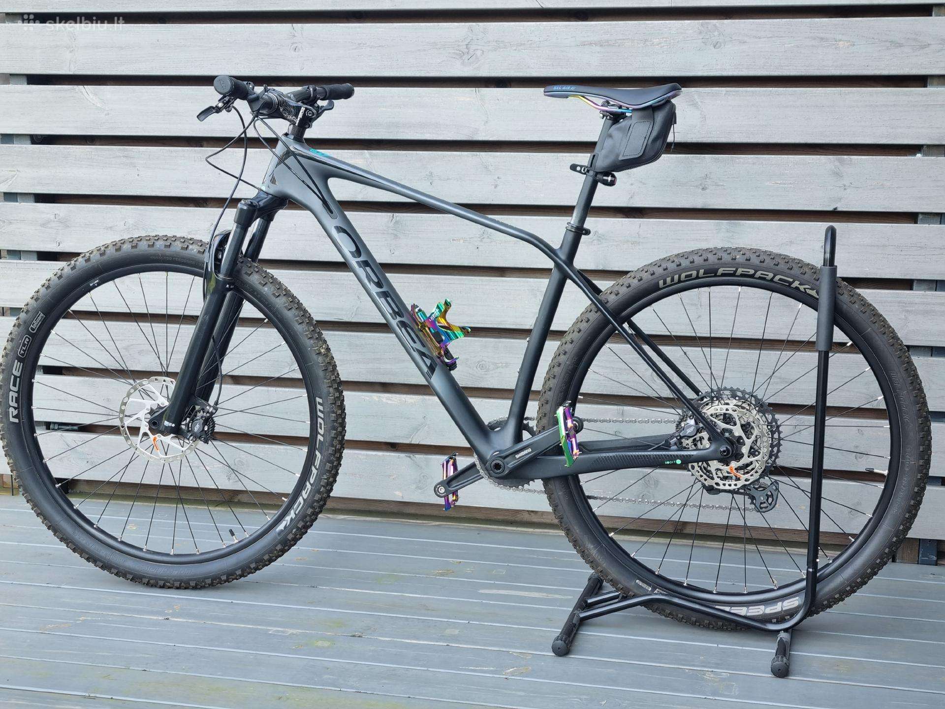 Orbea Alma M50 Carbon L dydis