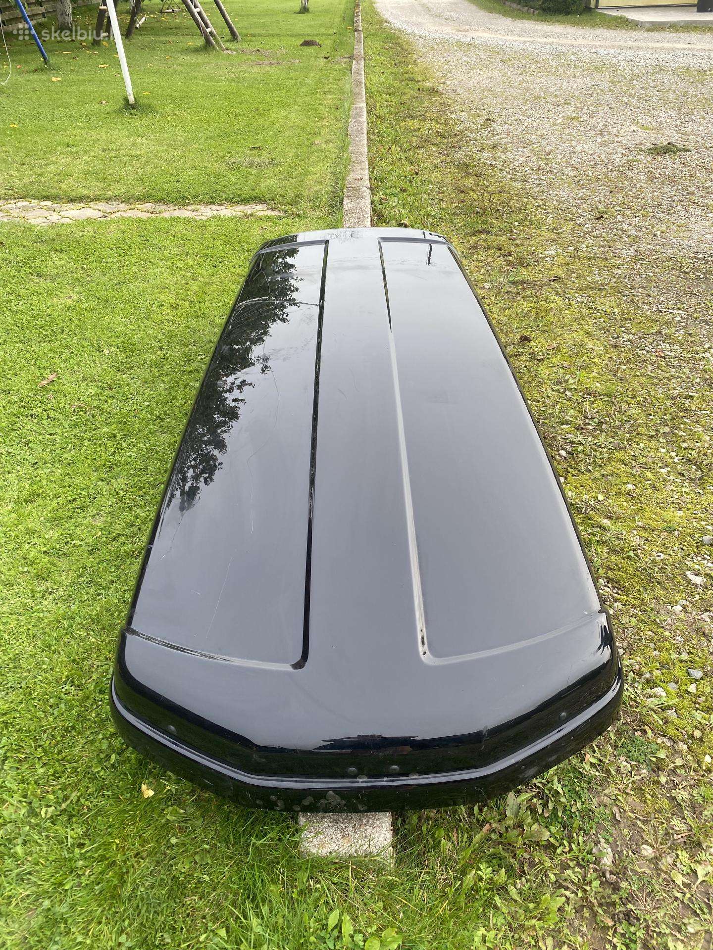 Stogo bagažinė Thule Motion xtxl